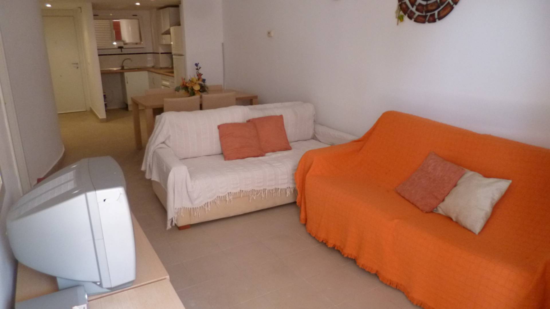 Resale - Apartment - Playa Flamenca - el rincon