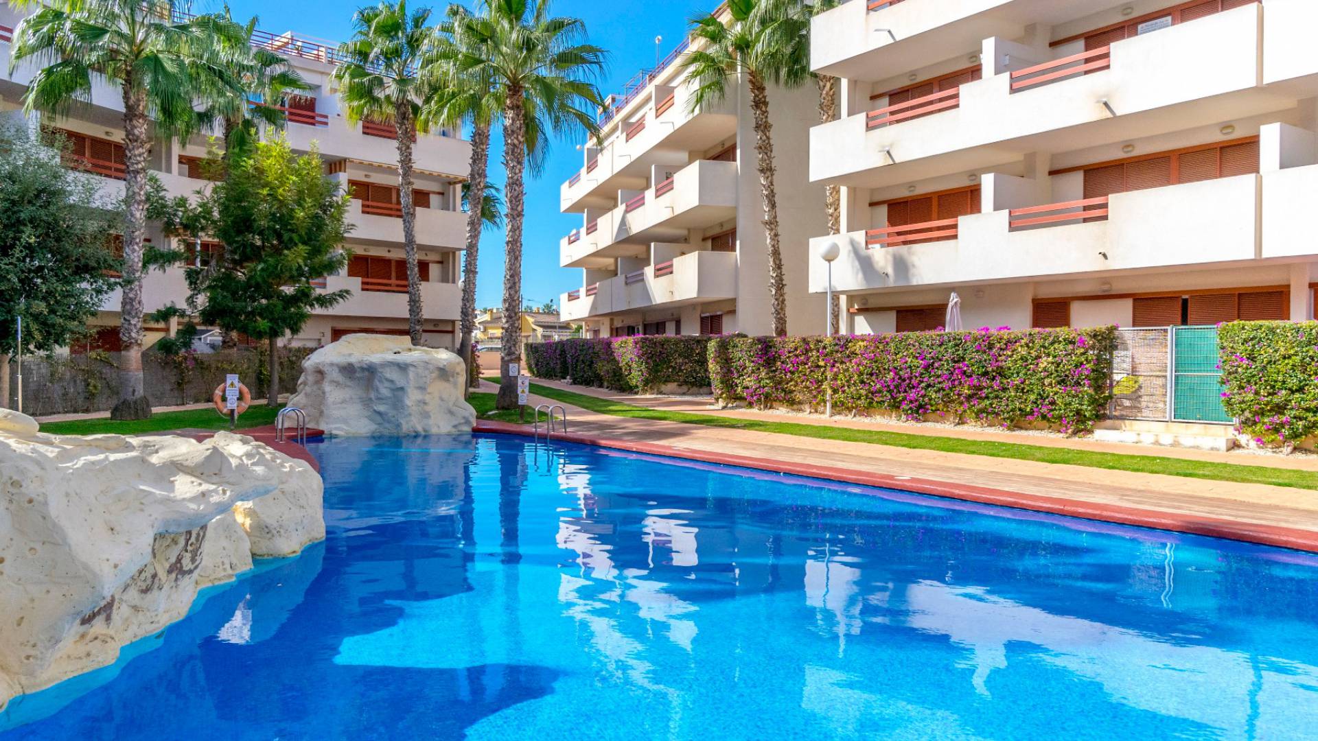 Resale - Apartment - Playa Flamenca - el rincon