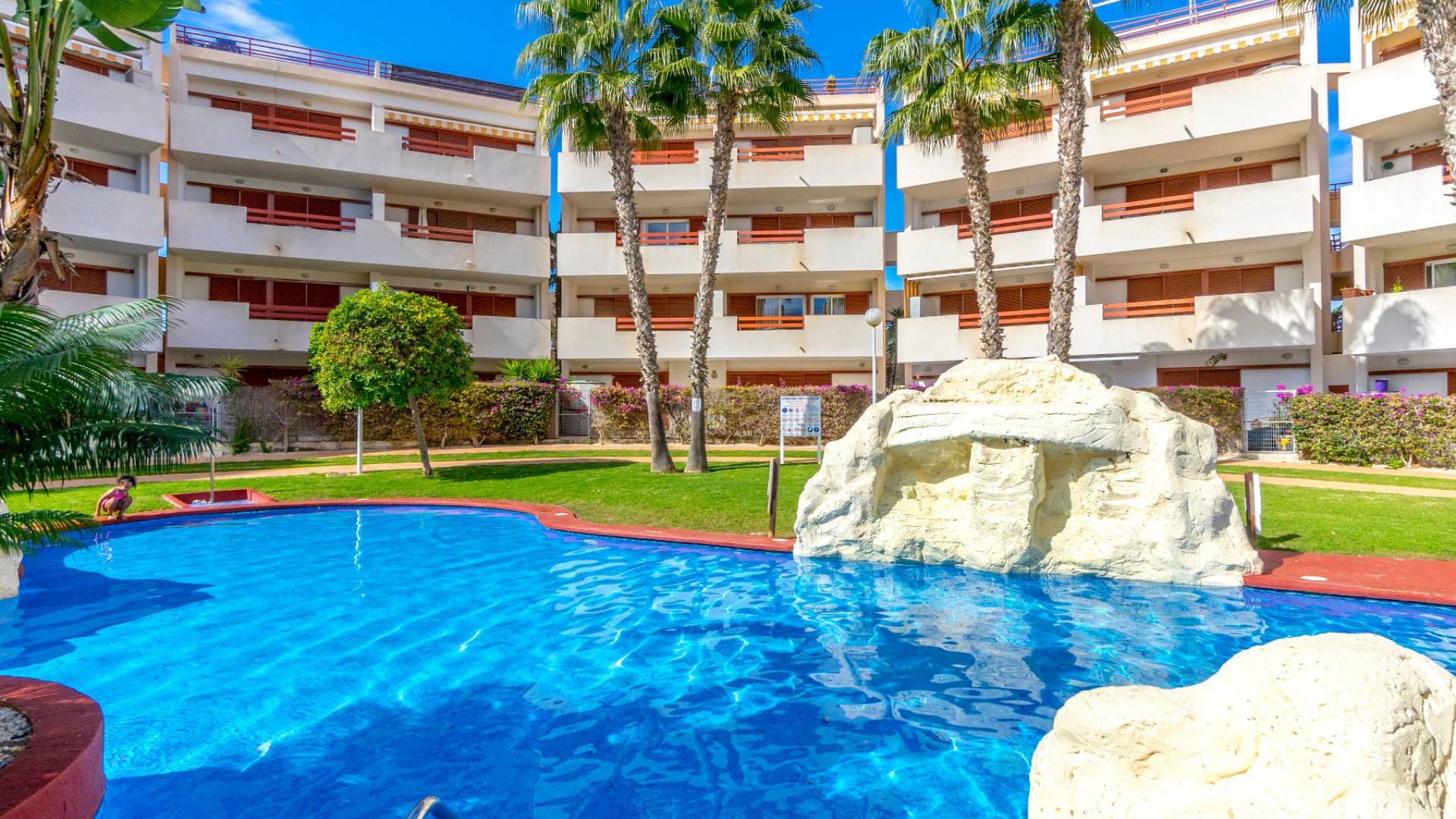 Resale - Apartment - Playa Flamenca - el rincon