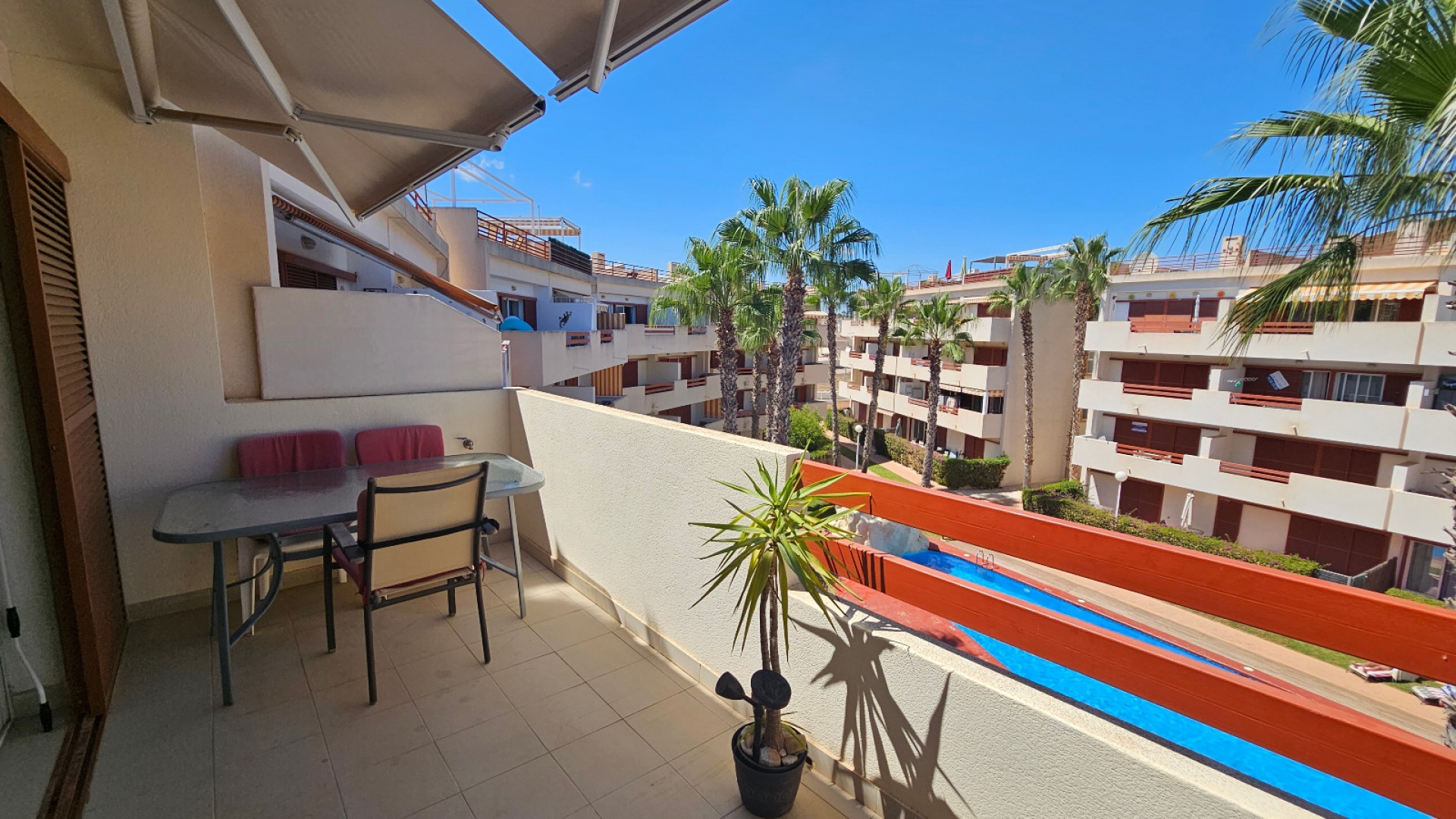 Resale - Apartment - Playa Flamenca - el rincon