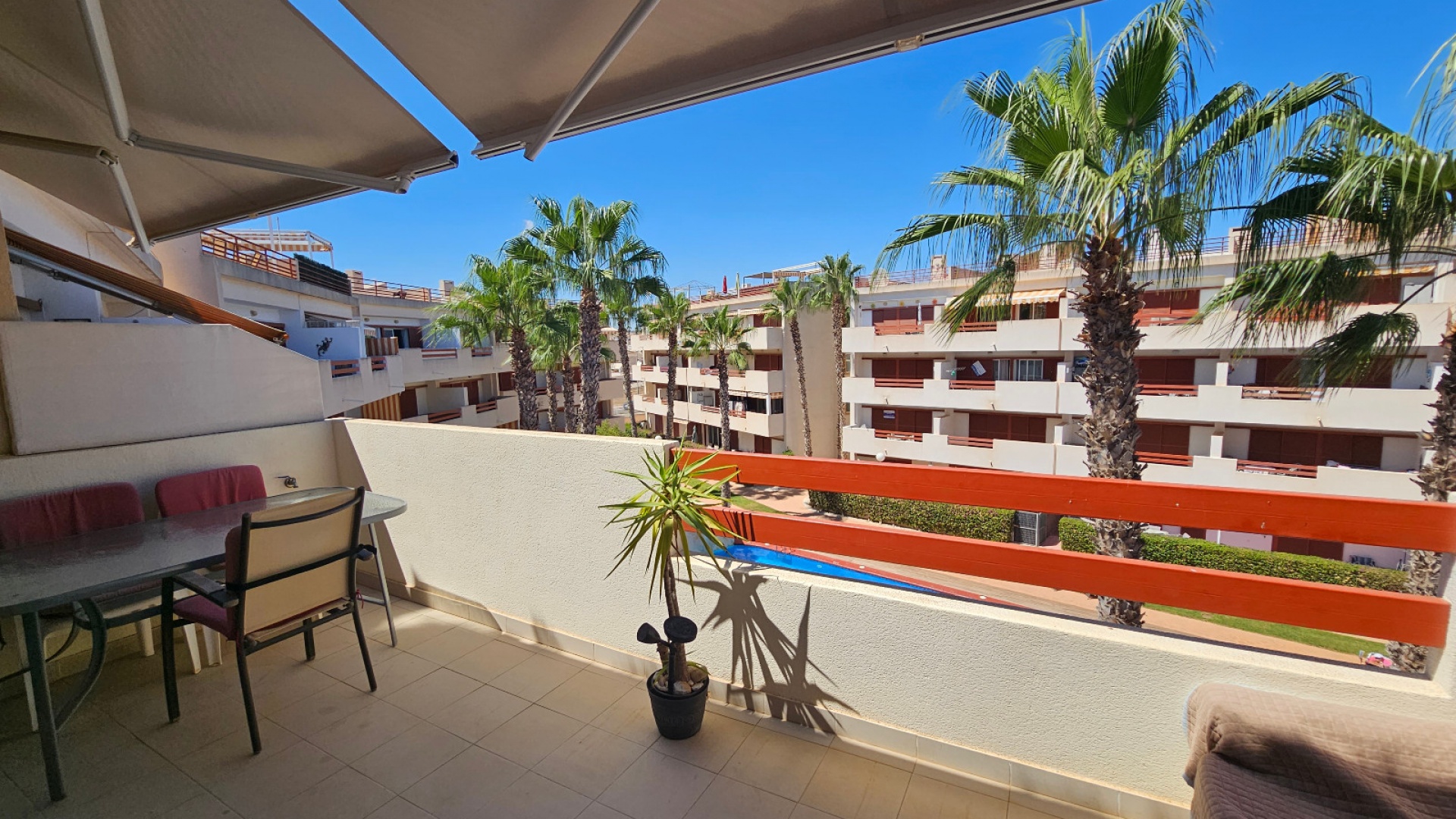 Resale - Apartment - Playa Flamenca - el rincon