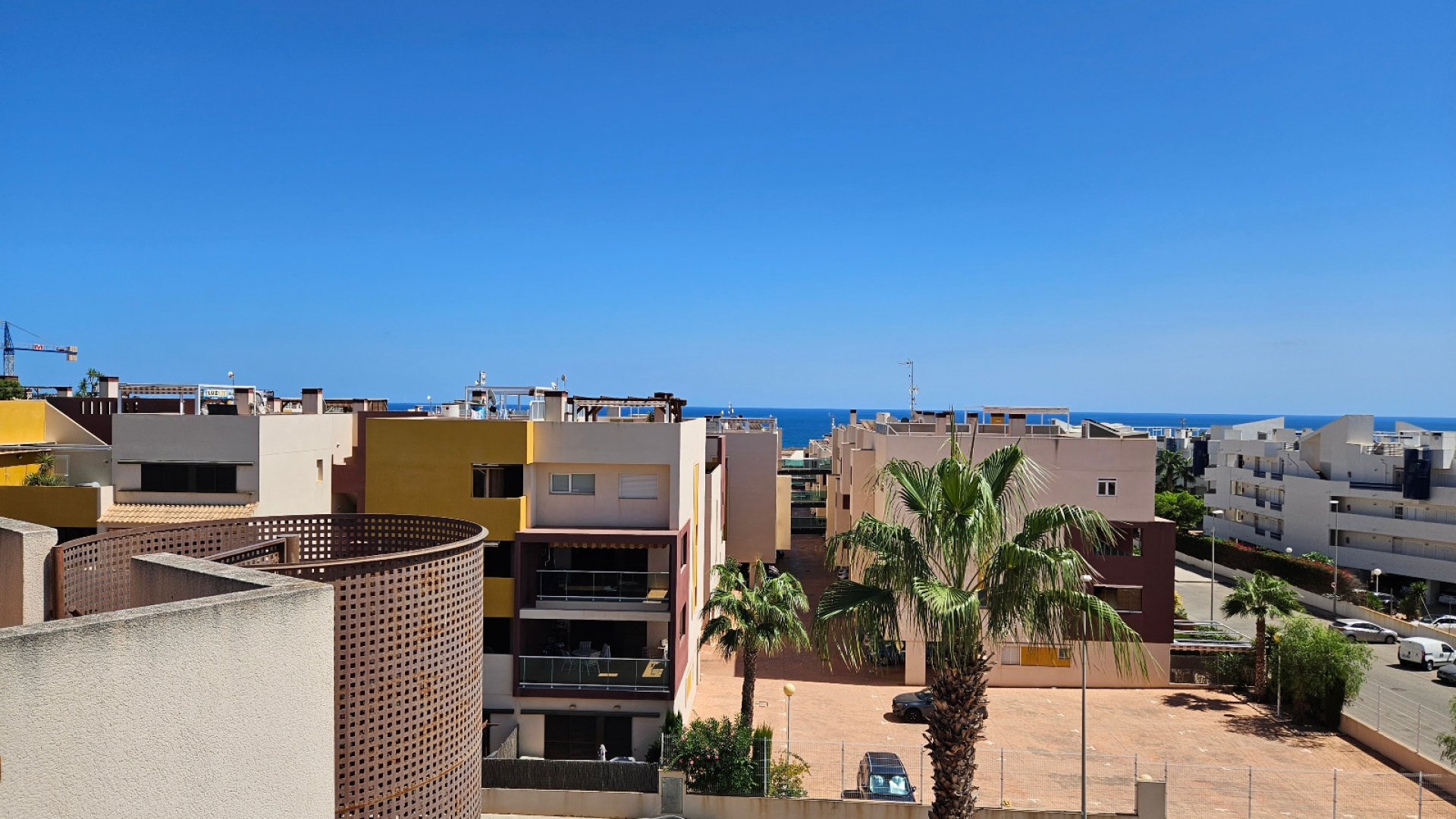 Resale - Apartment - Playa Flamenca - el rincon