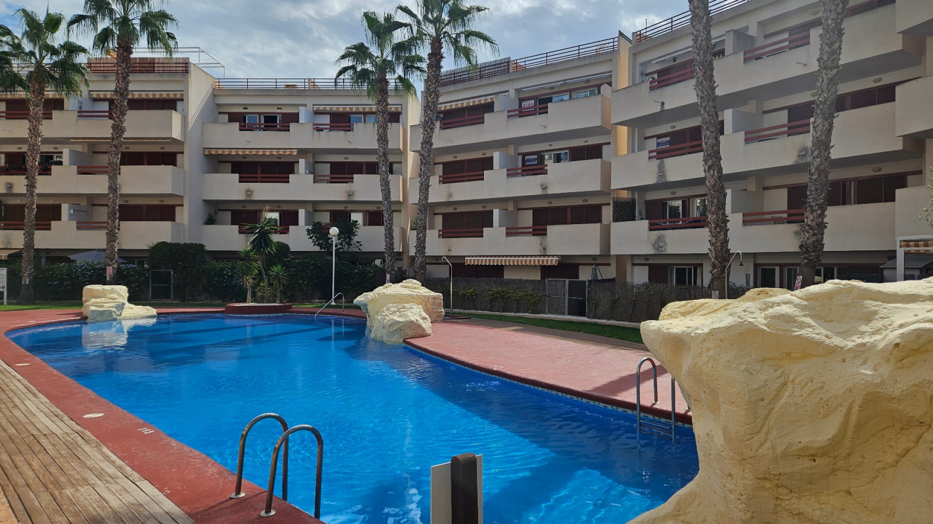 Resale - Apartment - Playa Flamenca - el rincon