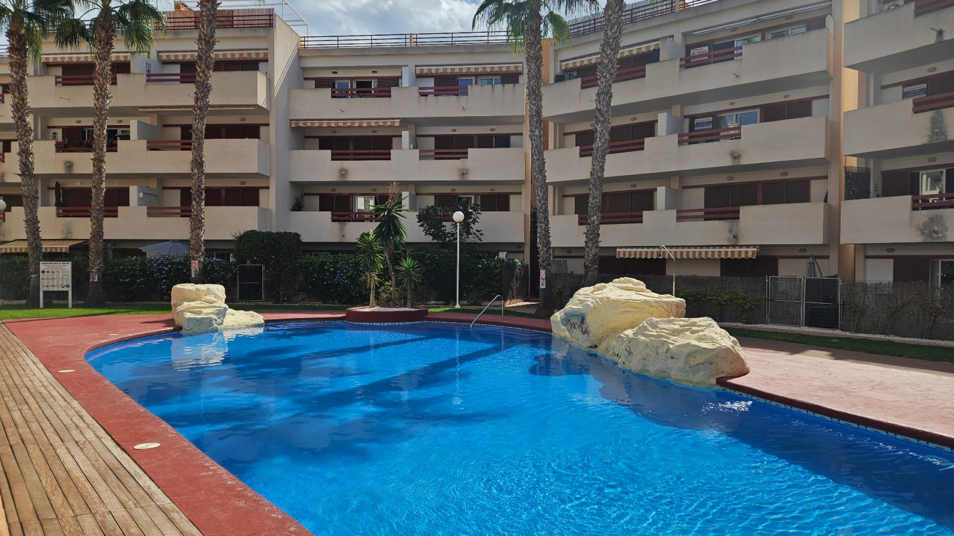 Resale - Apartment - Playa Flamenca - el rincon