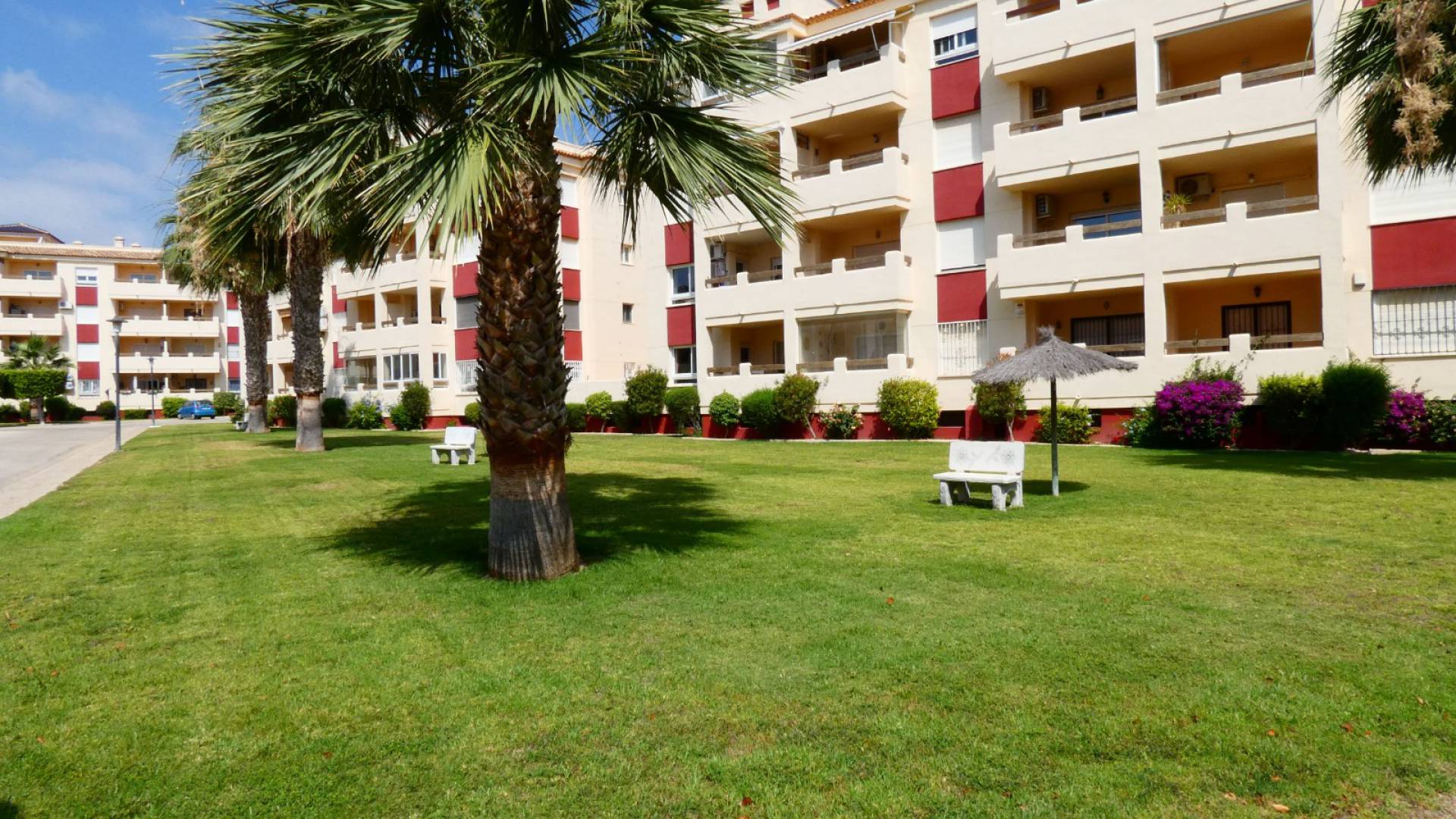 Resale - Apartment - Playa Flamenca - jumilla