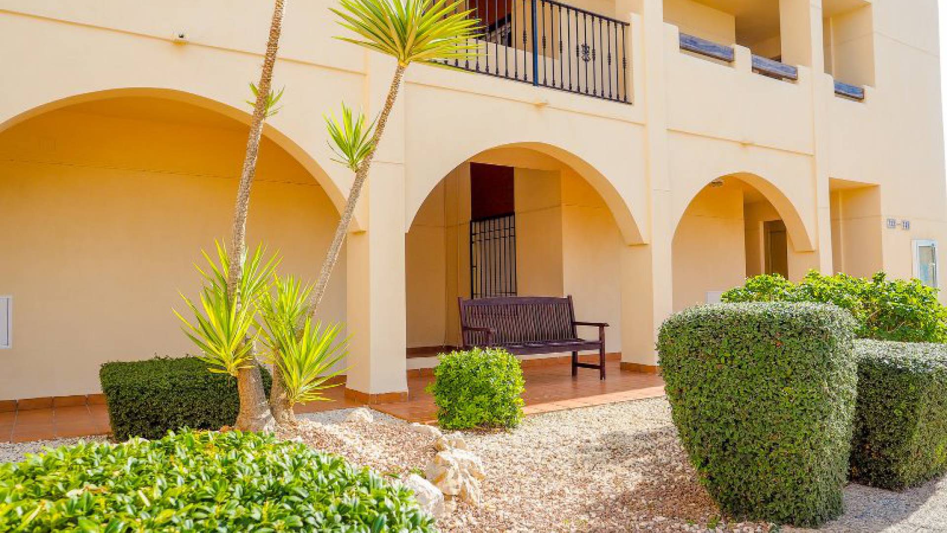 Resale - Apartment - Playa Flamenca - jumilla