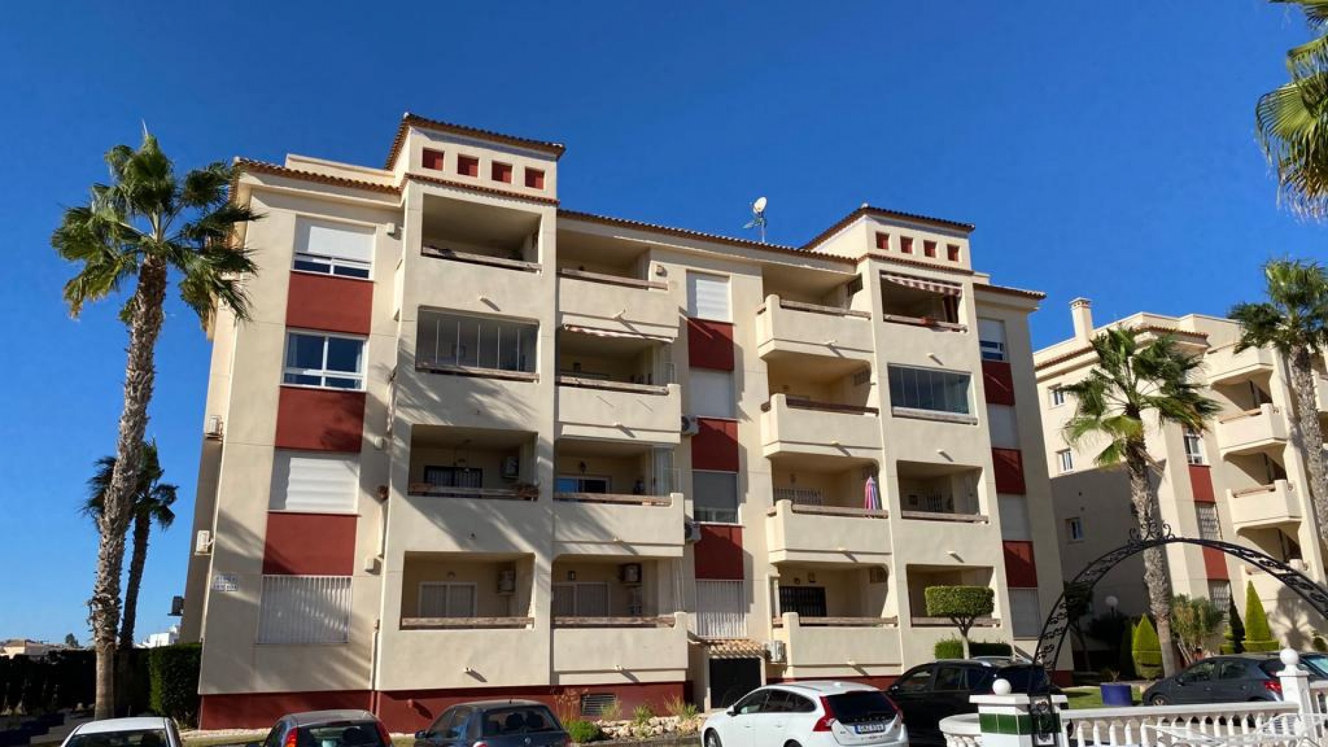 Resale - Apartment - Playa Flamenca - jumilla