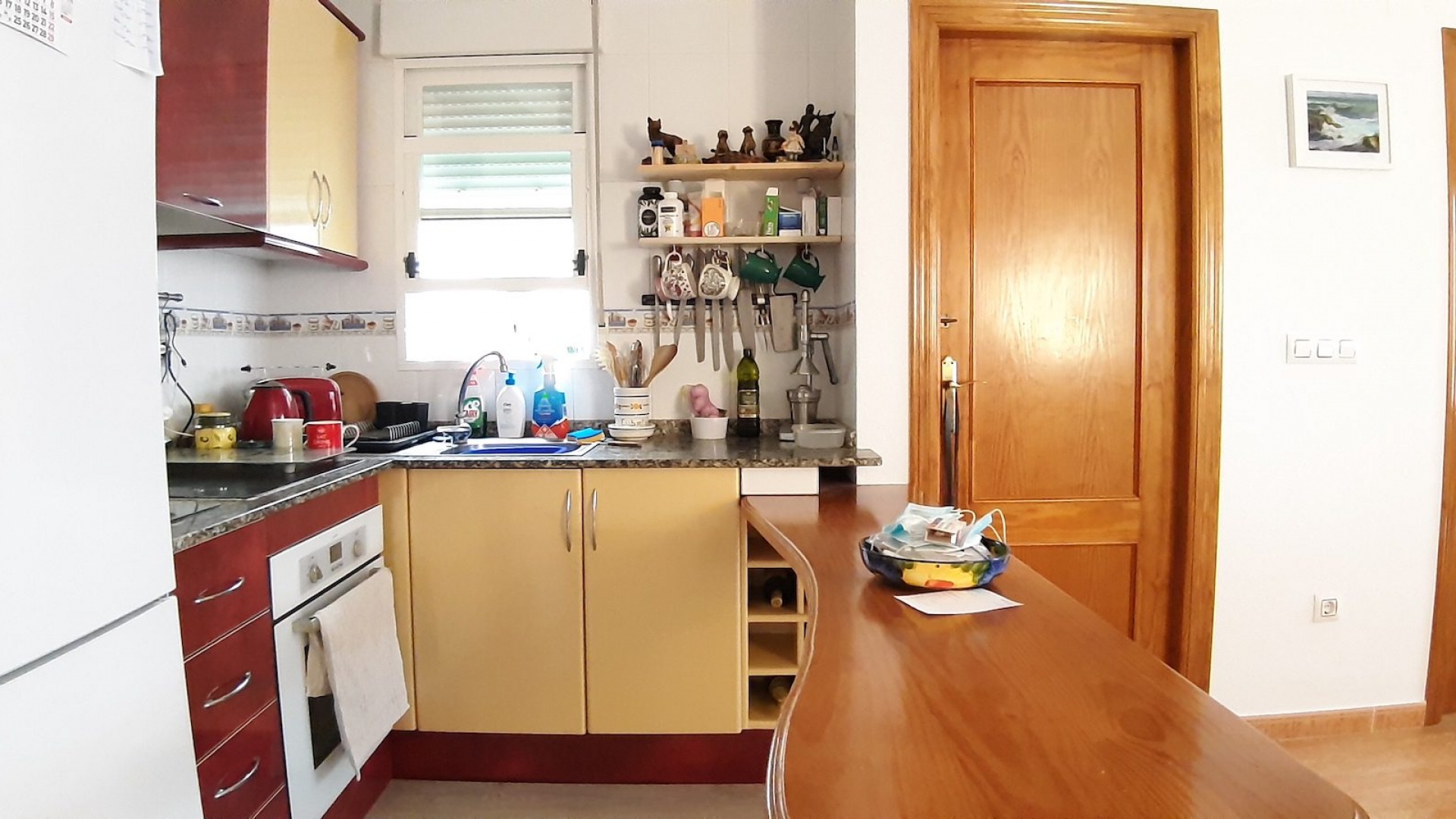 Resale - Apartment - Playa Flamenca - la mirada