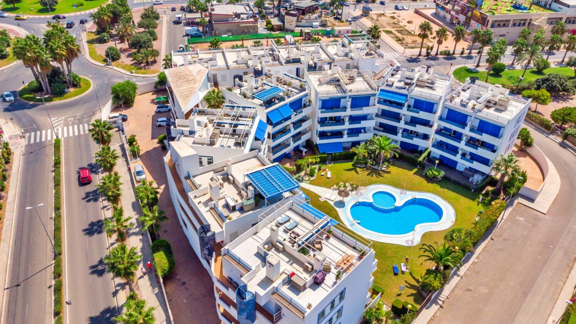 Resale - Apartment - Playa Flamenca - las terrazas