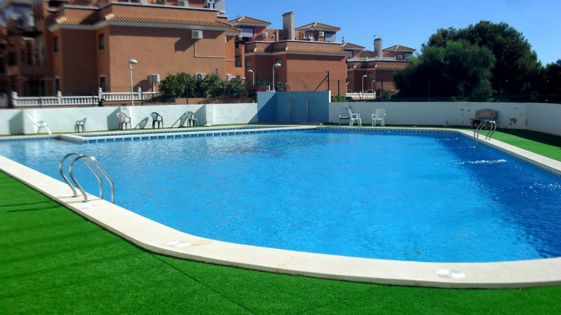 Resale - Apartment - Playa Flamenca - parque del duque