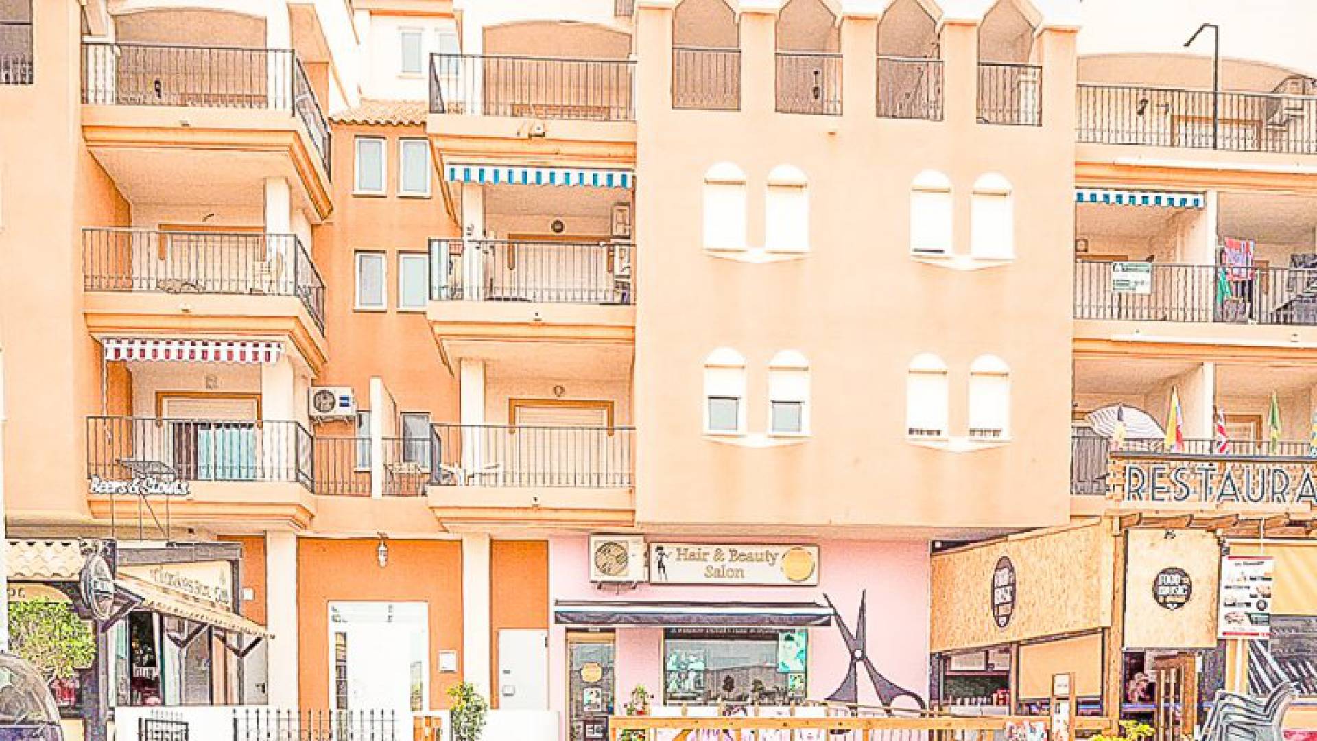 Resale - Apartment - Playa Flamenca - parque del duque