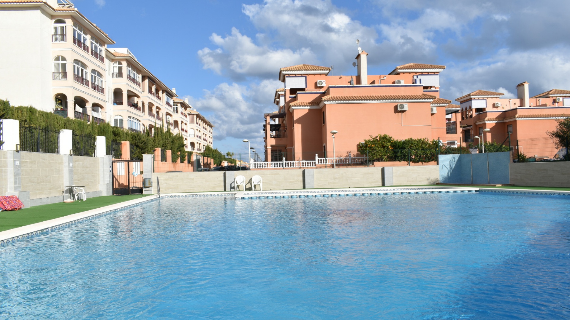 Resale - Apartment - Playa Flamenca - parque del duque