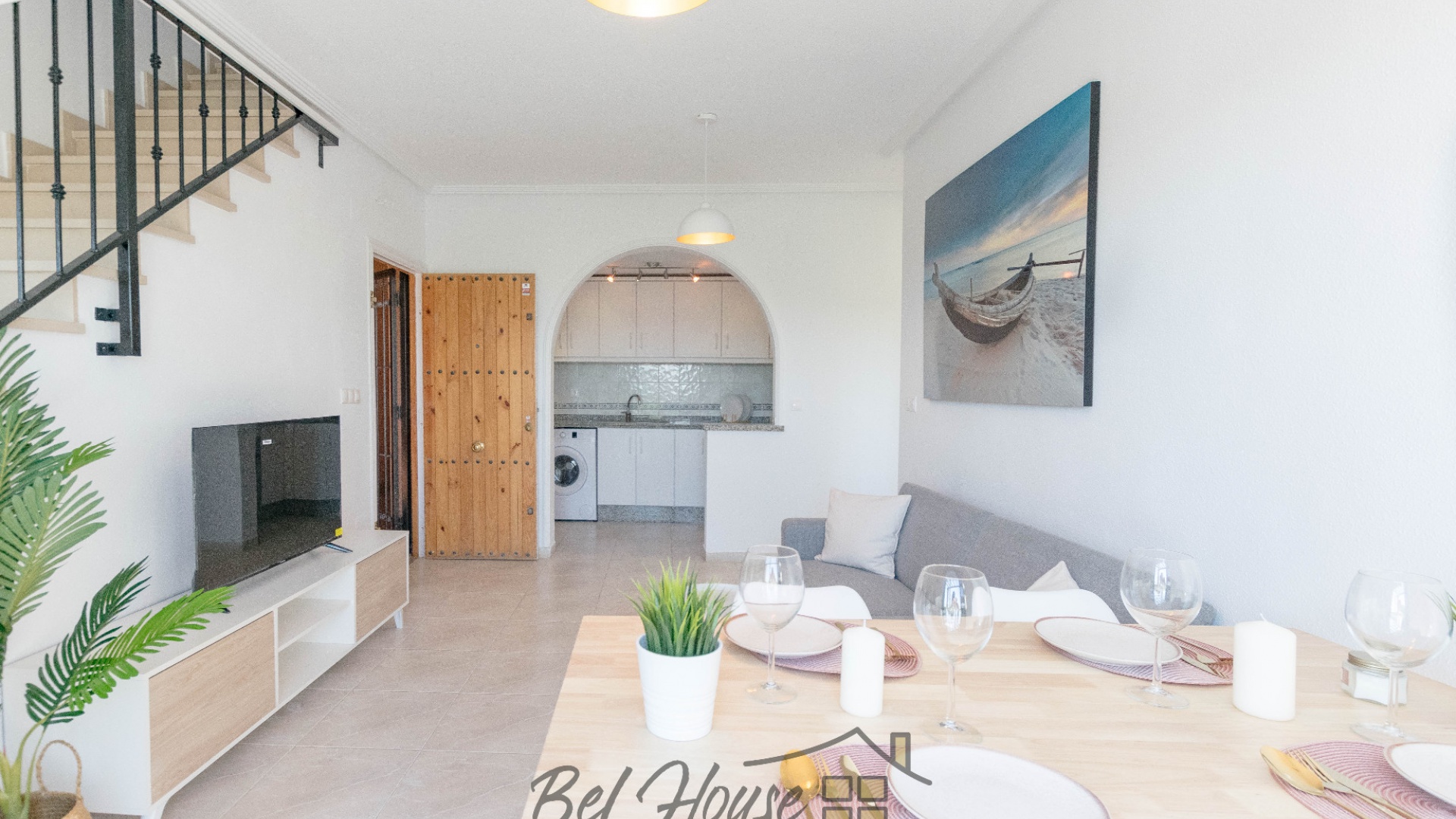 Resale - Apartment - Playa Flamenca - parque del duque