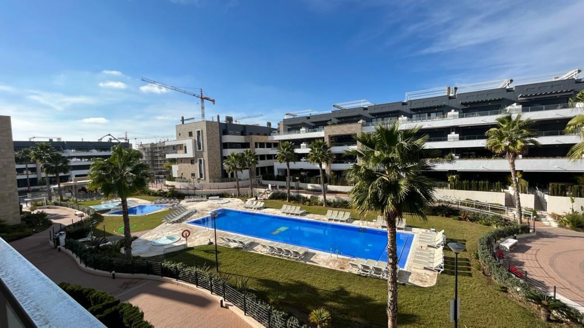 Resale - Apartment - Playa Flamenca - Res. Flamenca Village