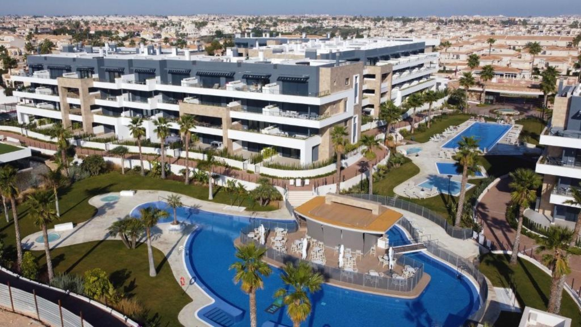 Resale - Apartment - Playa Flamenca - Res. Flamenca Village