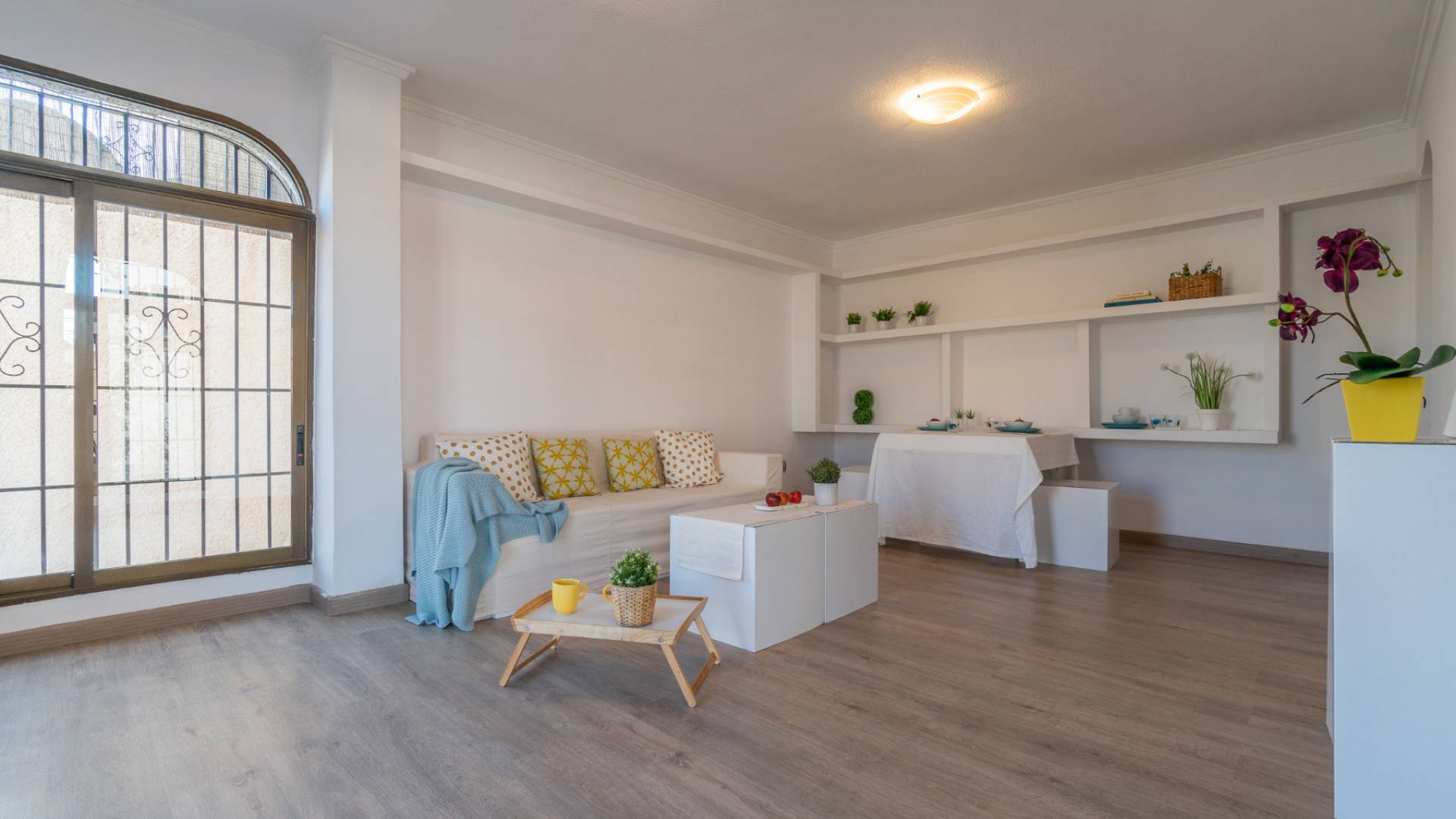 Resale - Apartment - Playa Flamenca - Res. Oleza Garden