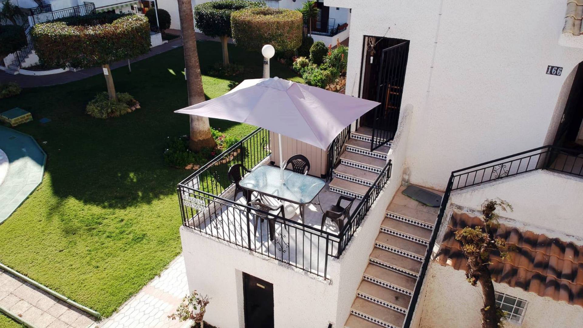 Resale - Apartment - Playa Flamenca - Res. Oleza Garden