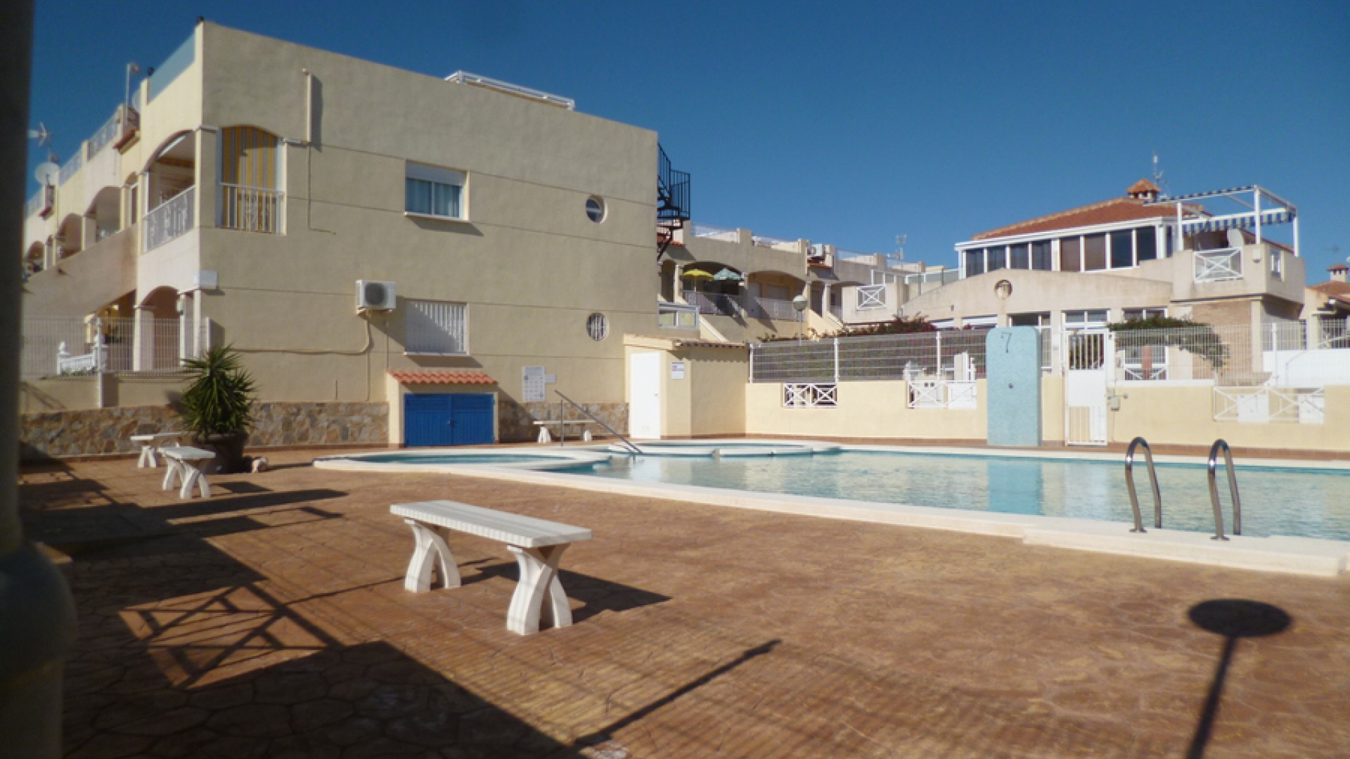 Resale - Apartment - Playa Flamenca - Res. Olympia