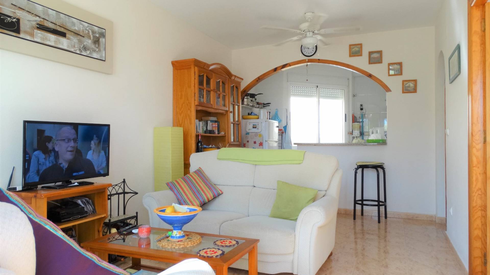 Resale - Apartment - Playa Flamenca - Res. Sol de Mar