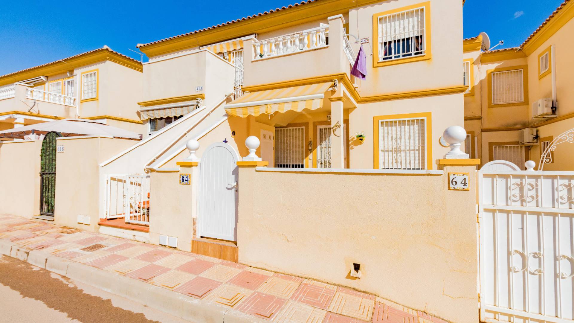 Resale - Apartment - Playa Flamenca - Res. Sol de Mar