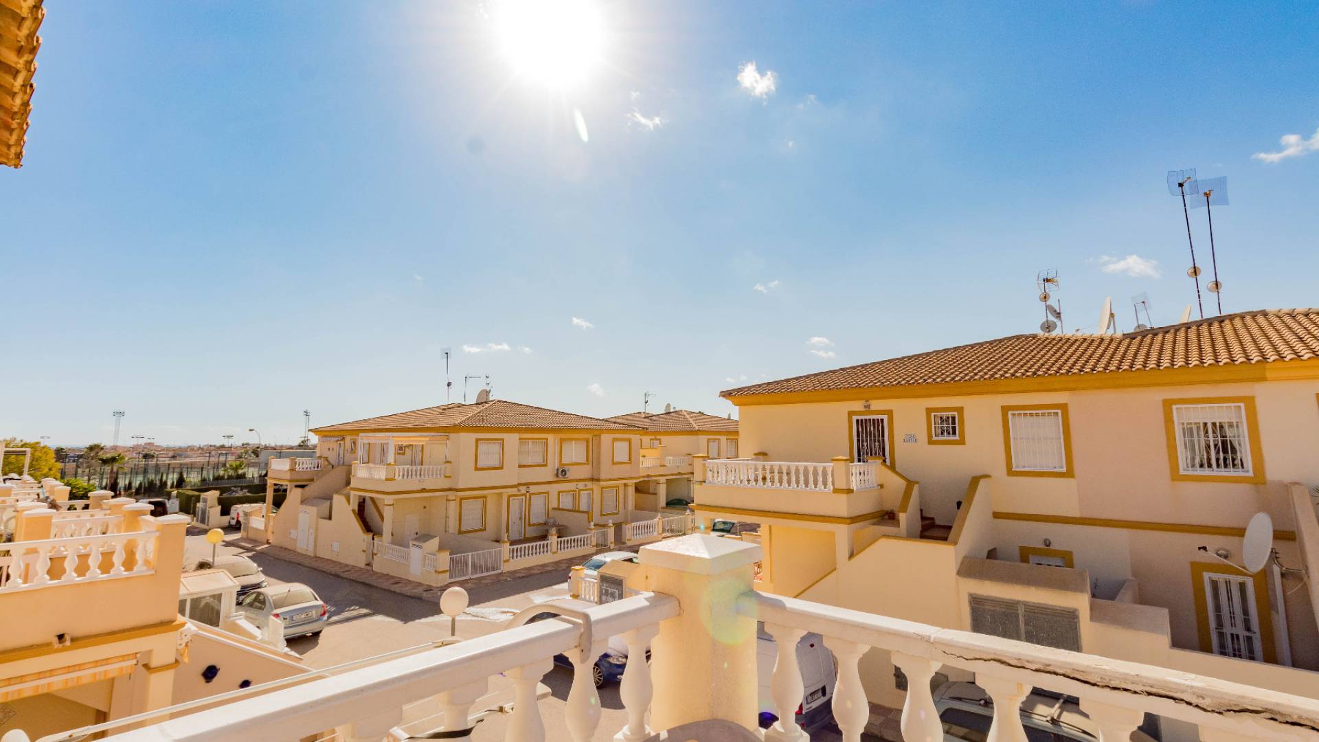 Resale - Apartment - Playa Flamenca - Res. Sol de Mar