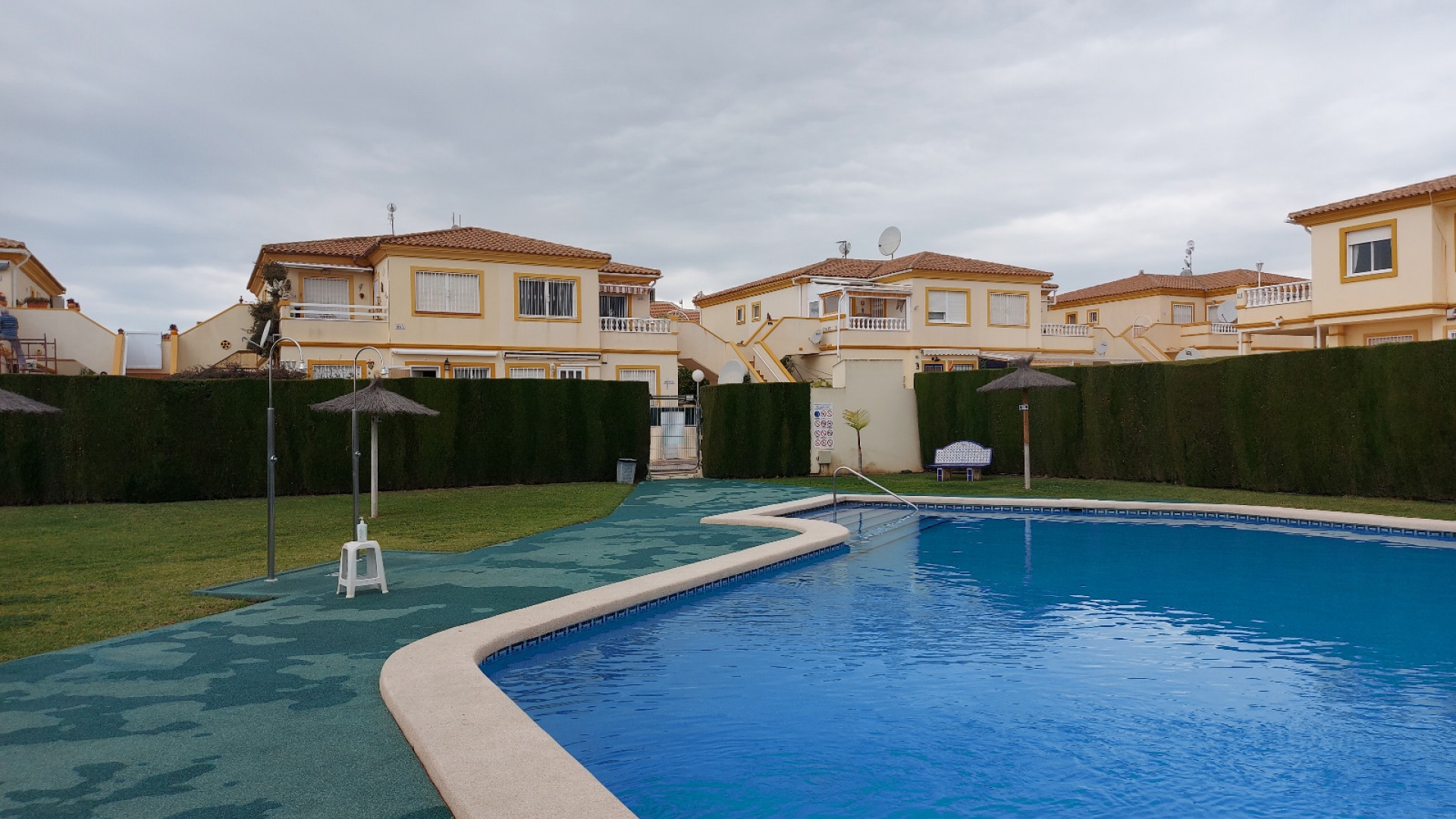 Resale - Apartment - Playa Flamenca - Res. Sol de Mar