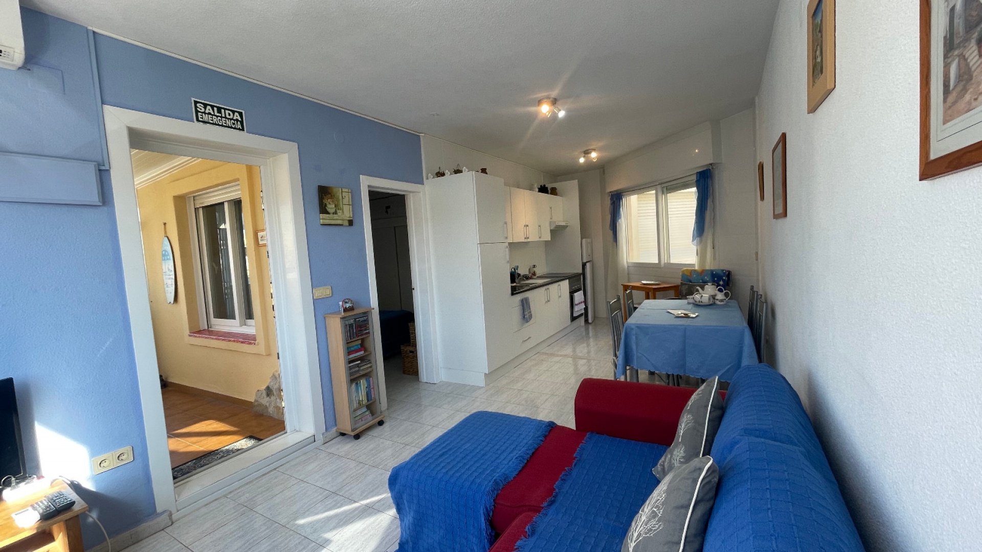 Resale - Apartment - Playa Flamenca - Res. Sol de Mar