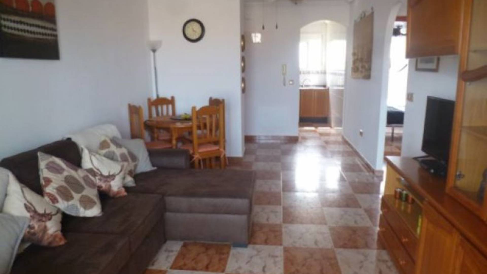 Resale - Apartment - Playa Flamenca - san jose