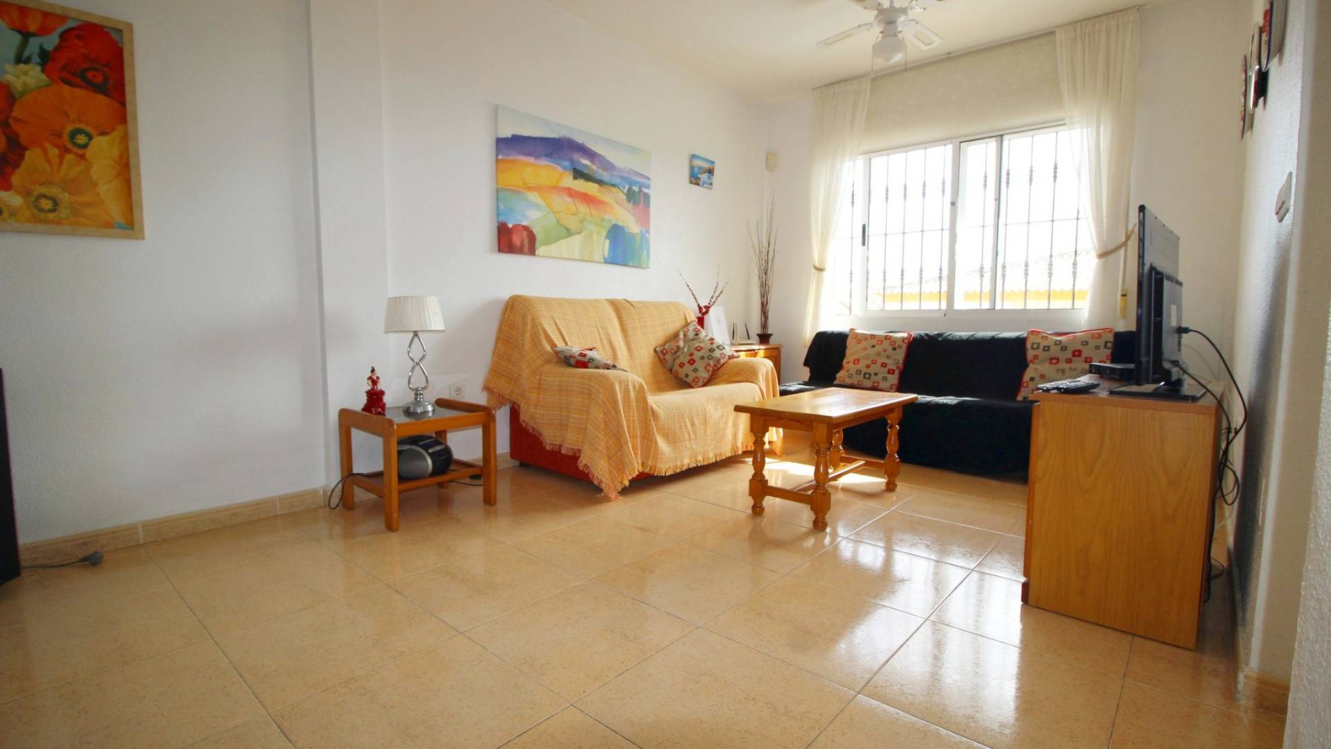 Resale - Apartment - Playa Flamenca - tereul numancia