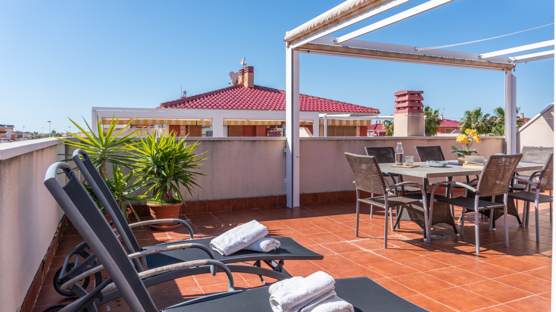 Resale - Apartment - Playa Flamenca - zeniamar