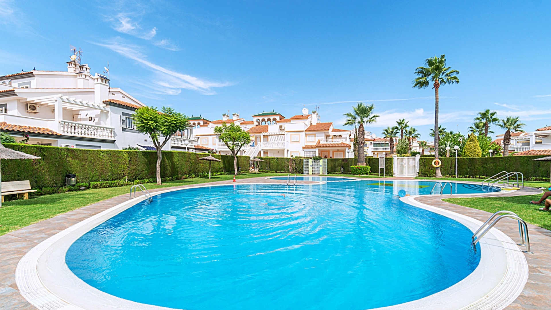 Resale - Apartment - Playa Flamenca - zeniamar