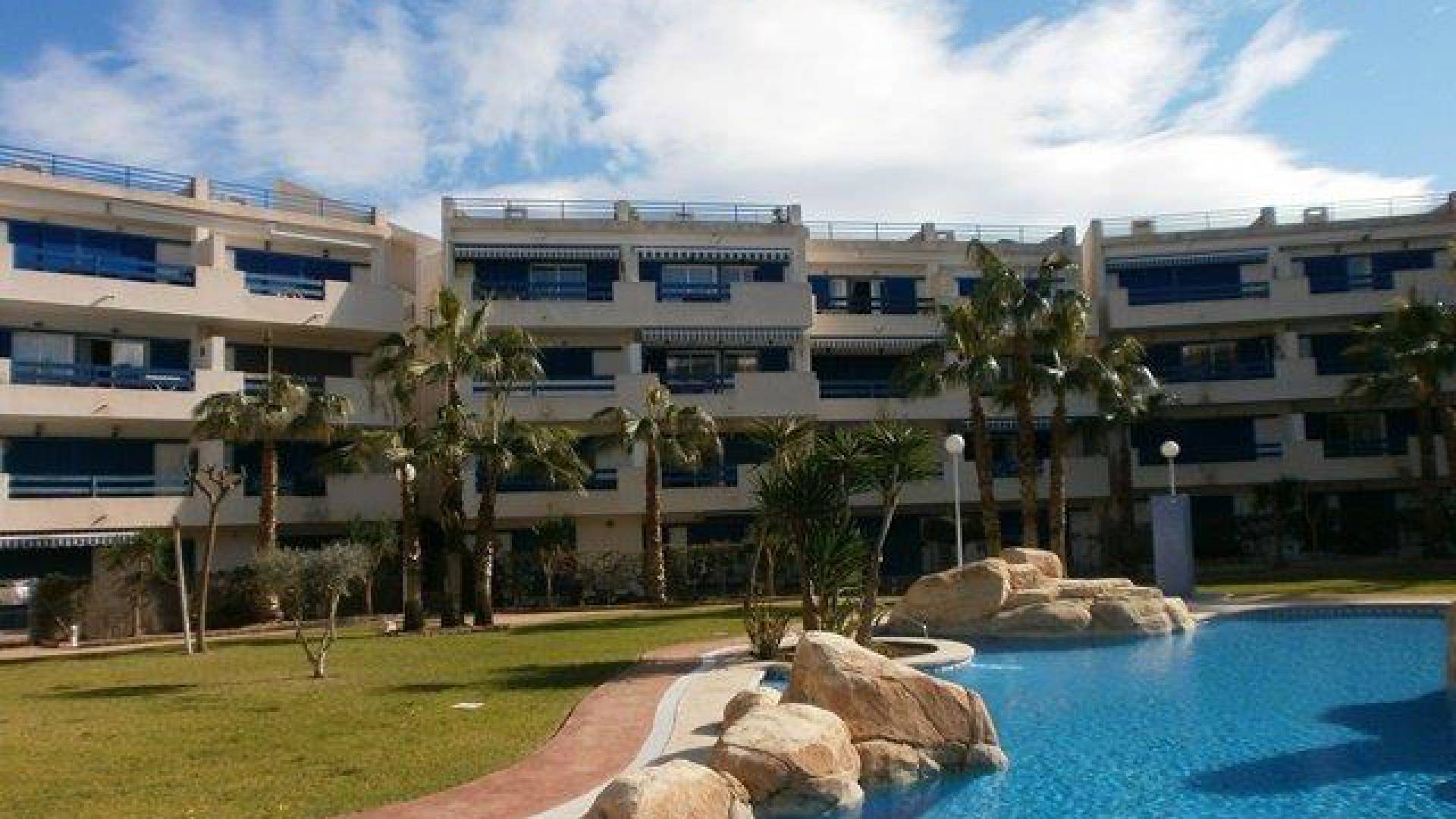 Resale - Apartment - Playa Flamenca