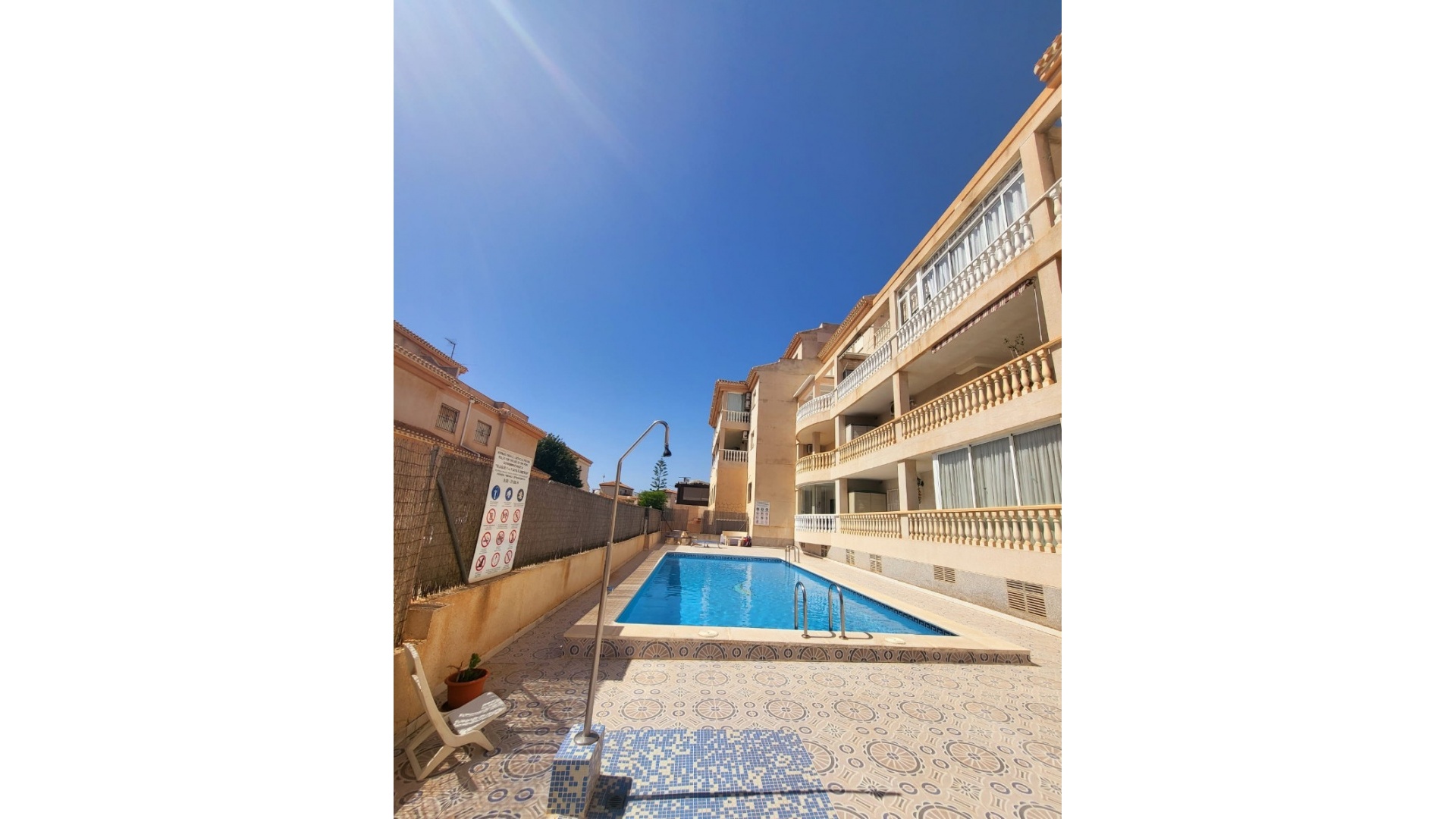 Resale - Apartment - Playa Flamenca