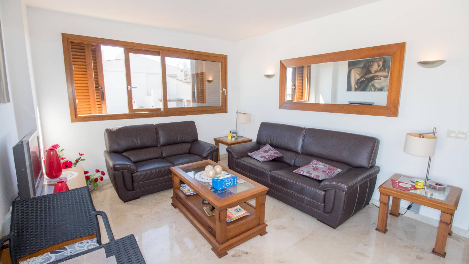 Resale - Apartment - Punta Prima - la entrada