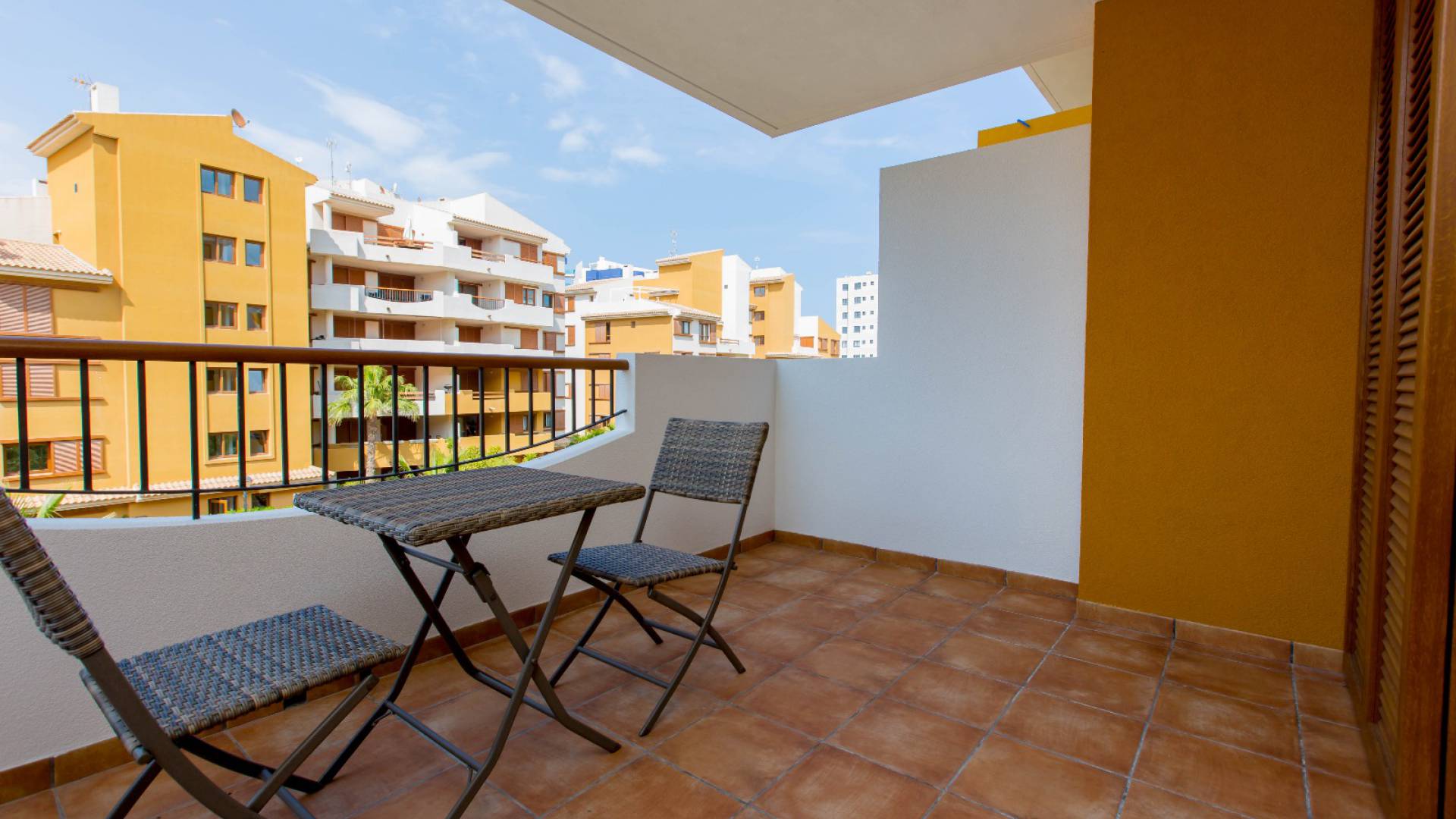 Resale - Apartment - Punta Prima - La Recoleta