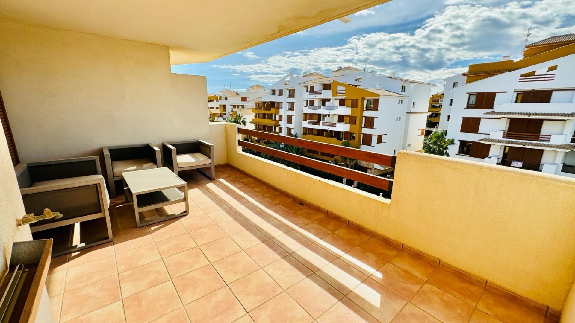 Resale - Apartment - Punta Prima - La Recoleta