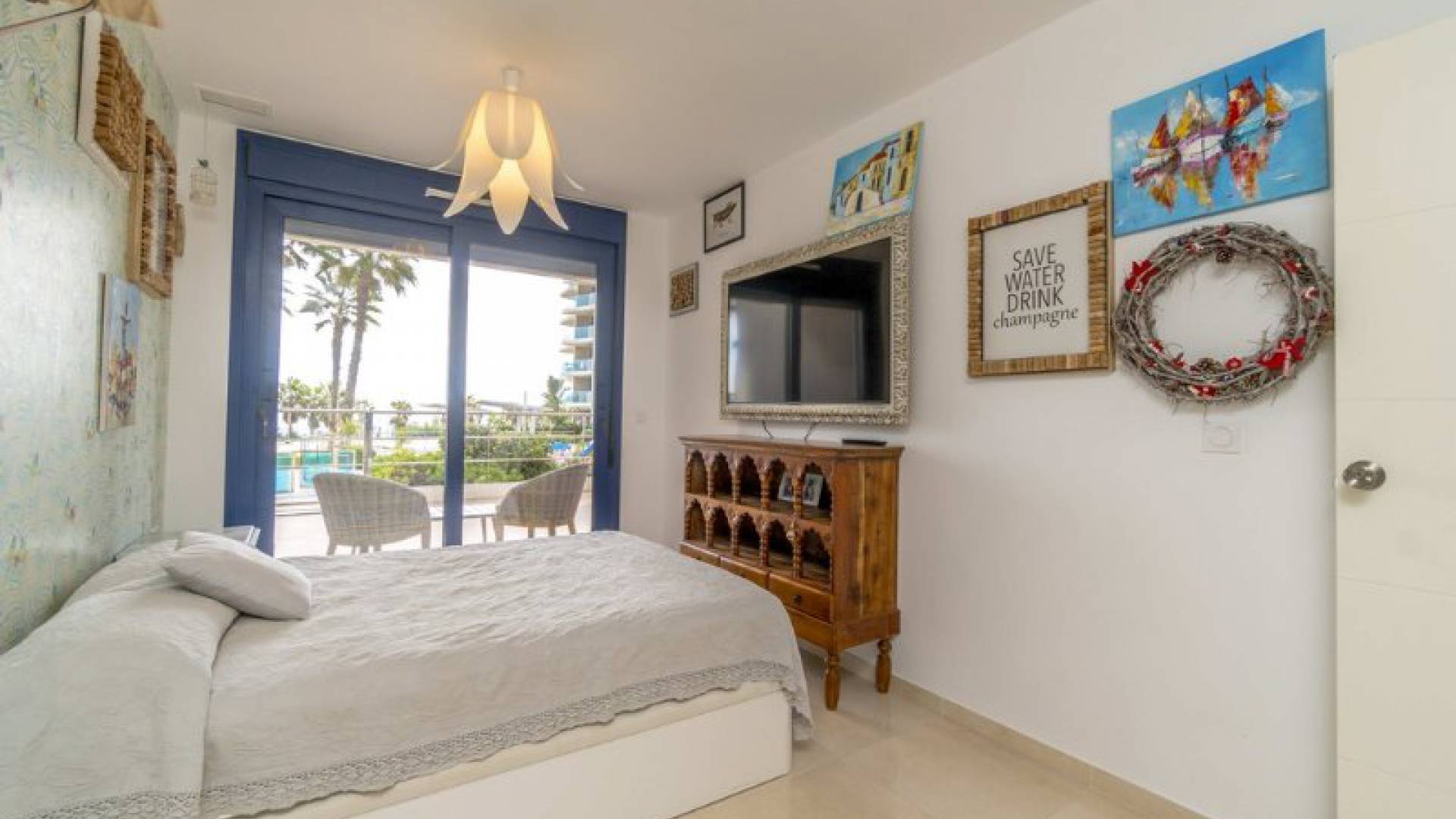 Resale - Apartment - Punta Prima - Res. Sea Senses