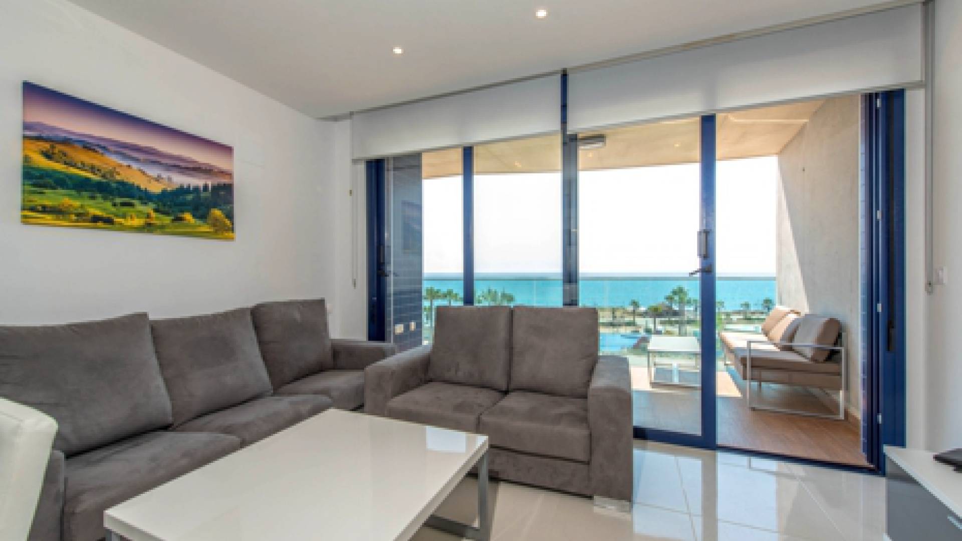 Resale - Apartment - Punta Prima - Res. Sea Senses