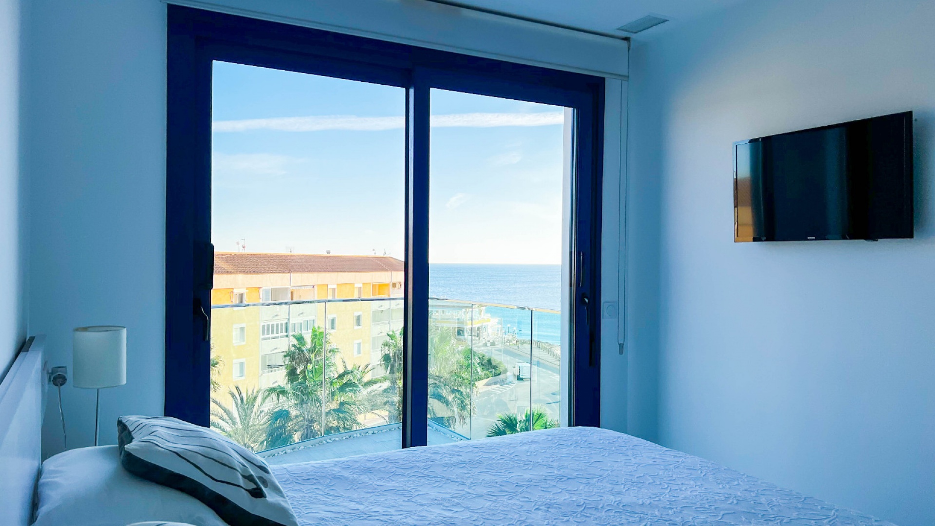 Resale - Apartment - Punta Prima - Res. Sea Senses