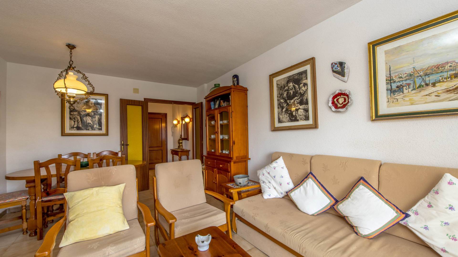 Resale - Apartment - Punta Prima - rocio del mar