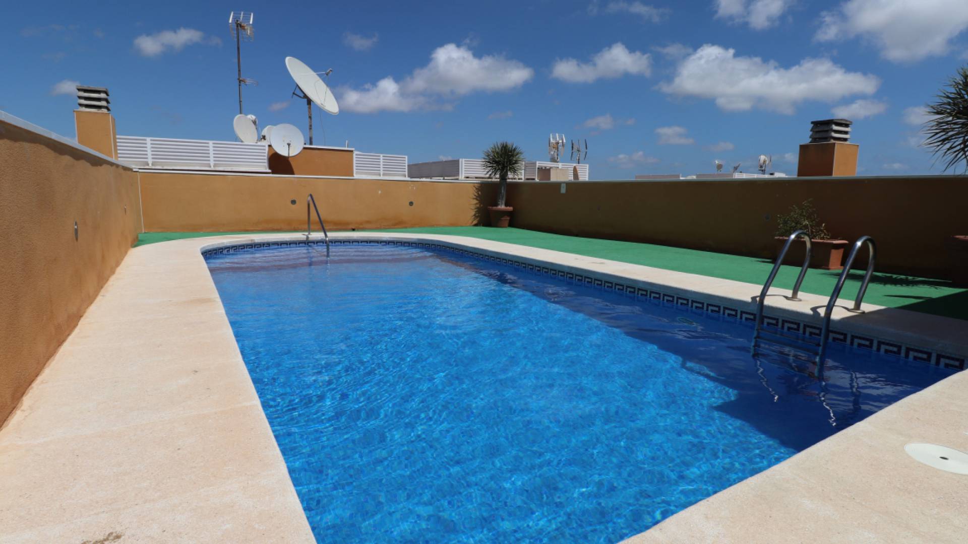 Resale - Apartment - Rojales - los palacios