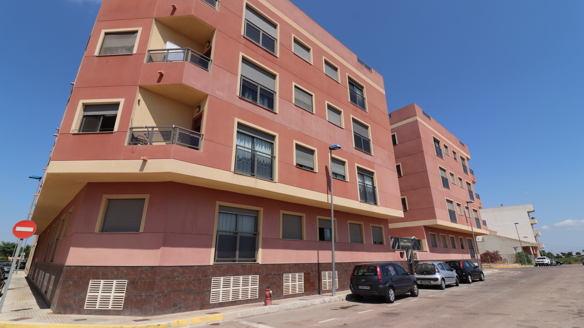 Resale - Apartment - Rojales - Los Palacios