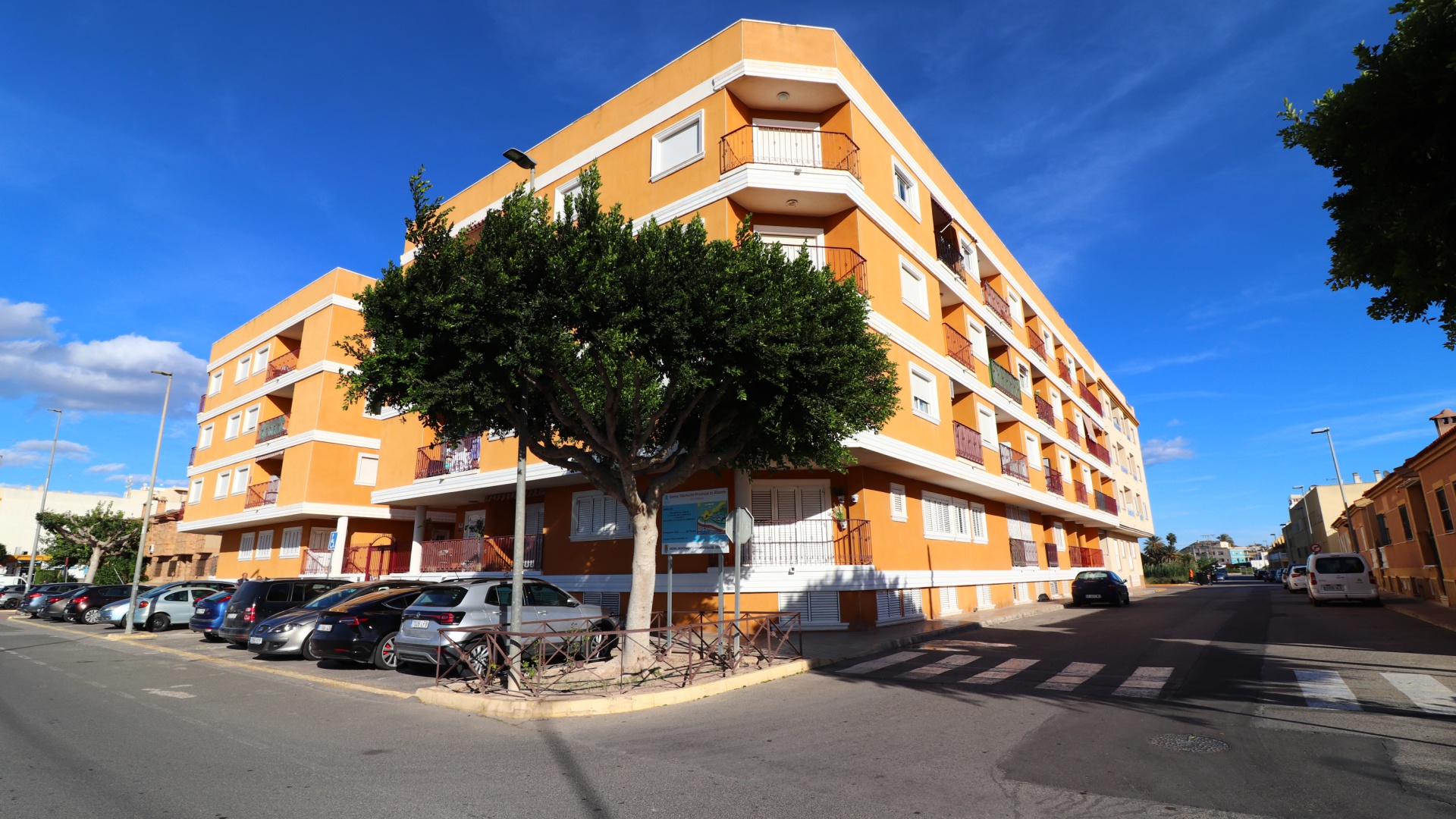 Resale - Apartment - Rojales - Los Palacios