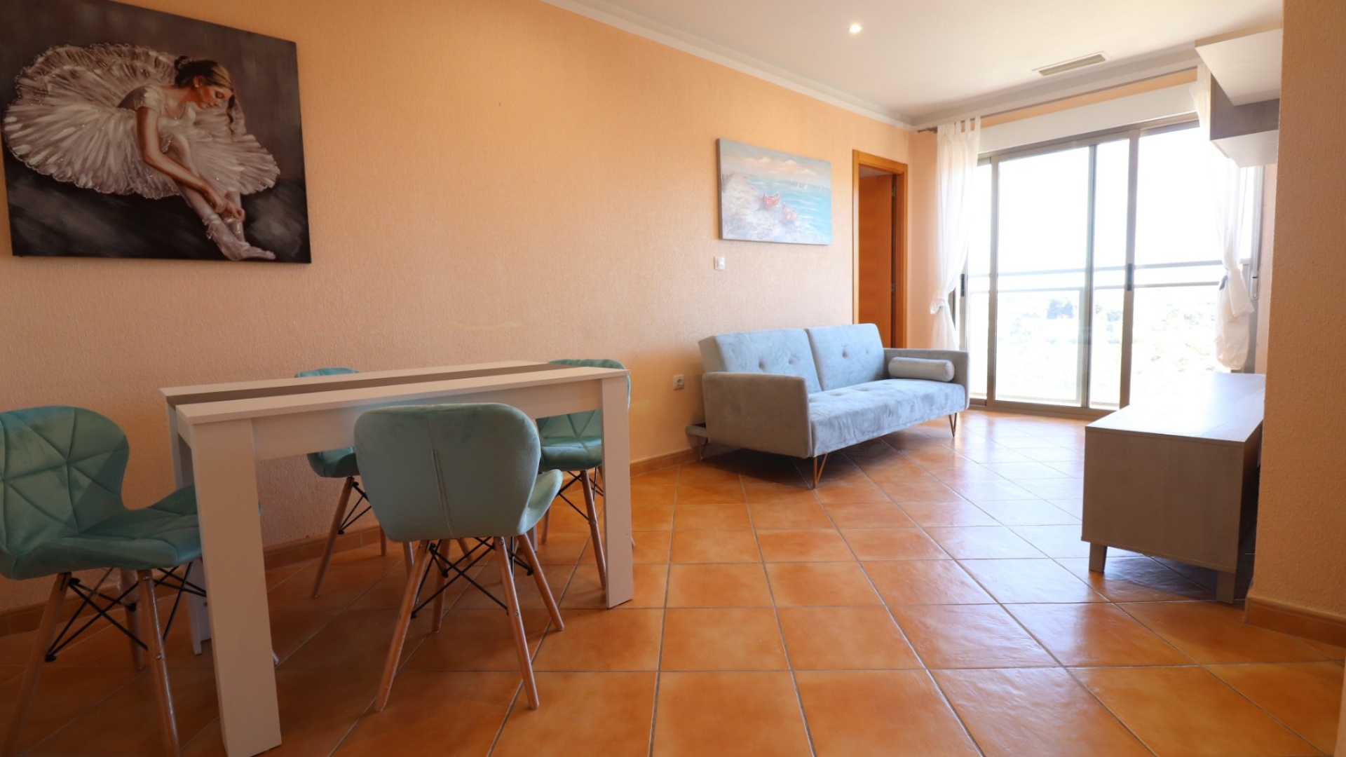 Resale - Apartment - Rojales - Los Palacios