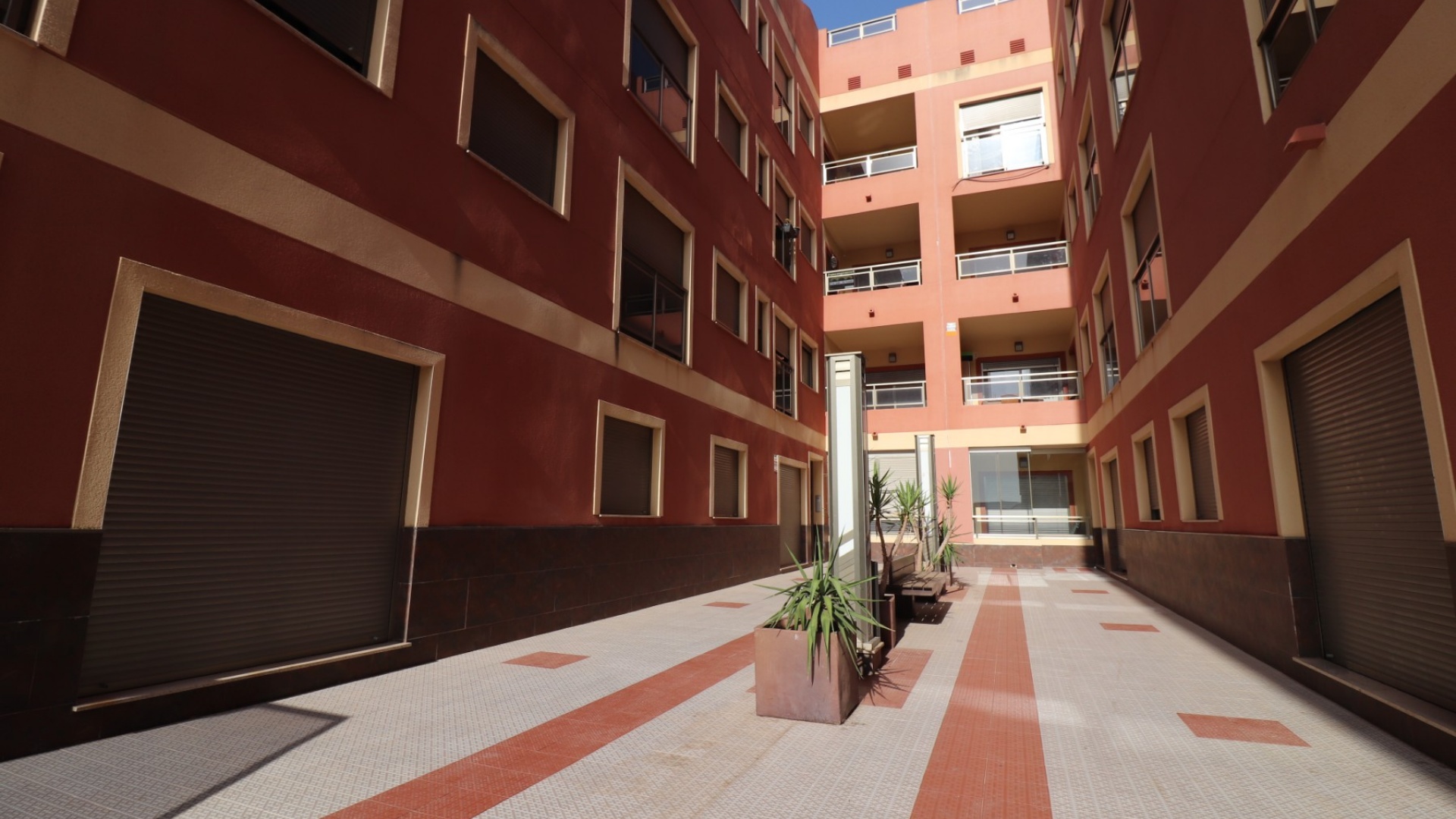 Resale - Apartment - Rojales - Los Palacios