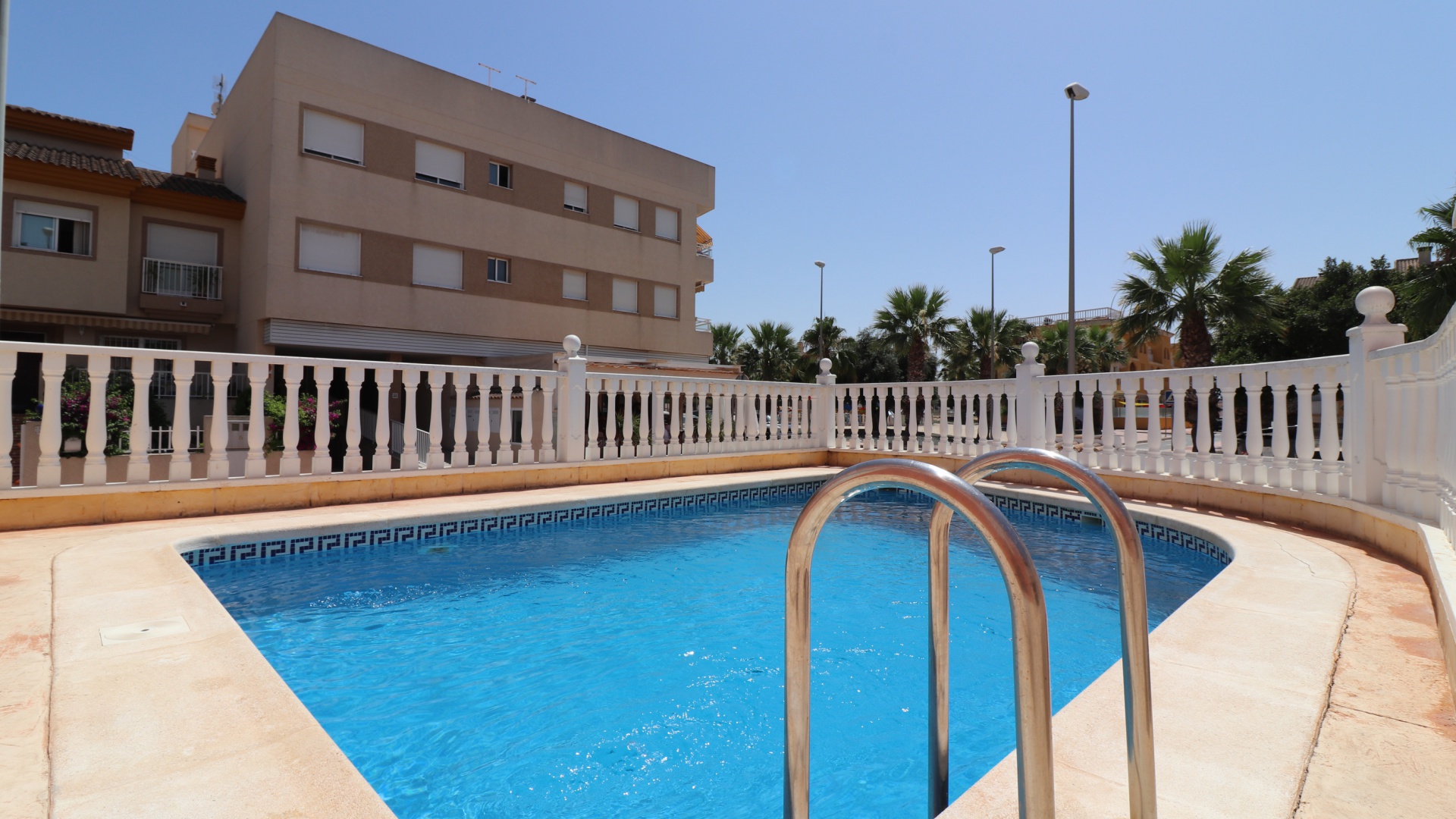 Resale - Apartment - Rojales