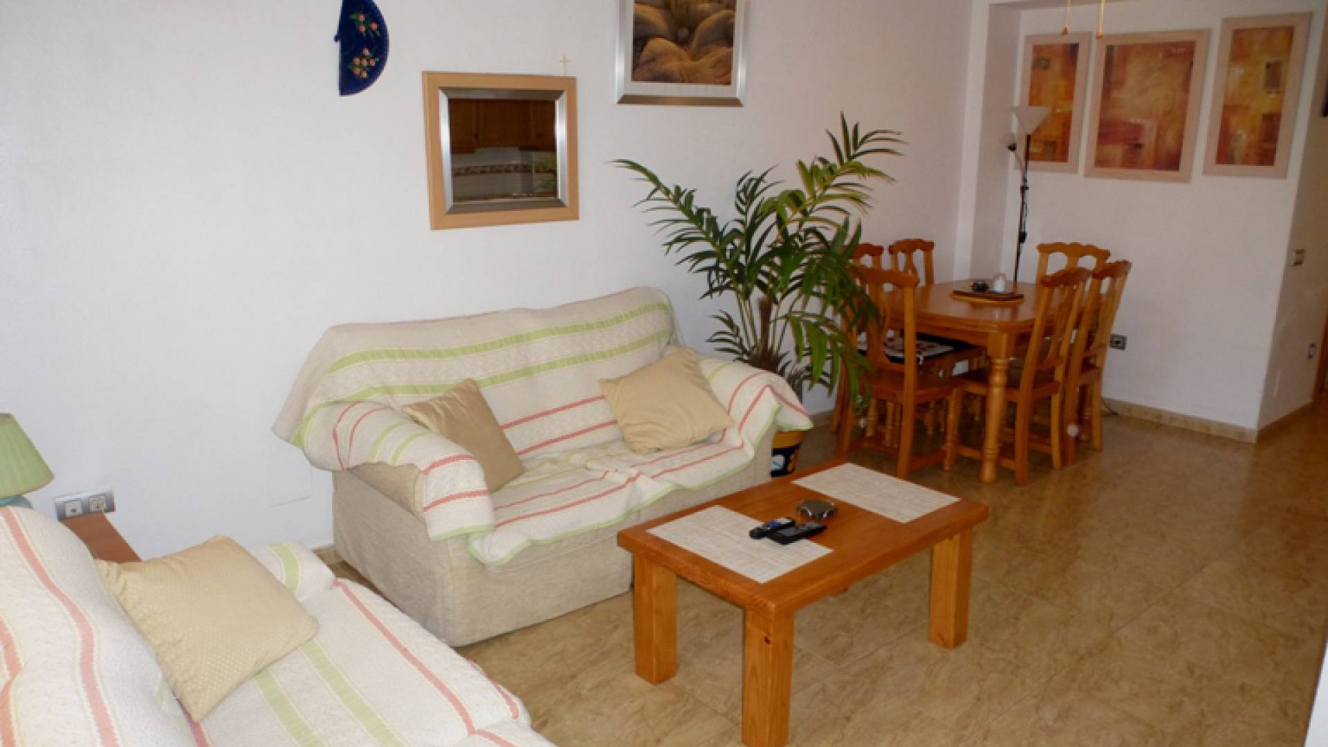 Resale - Apartment - San Bartolome - san bartolome