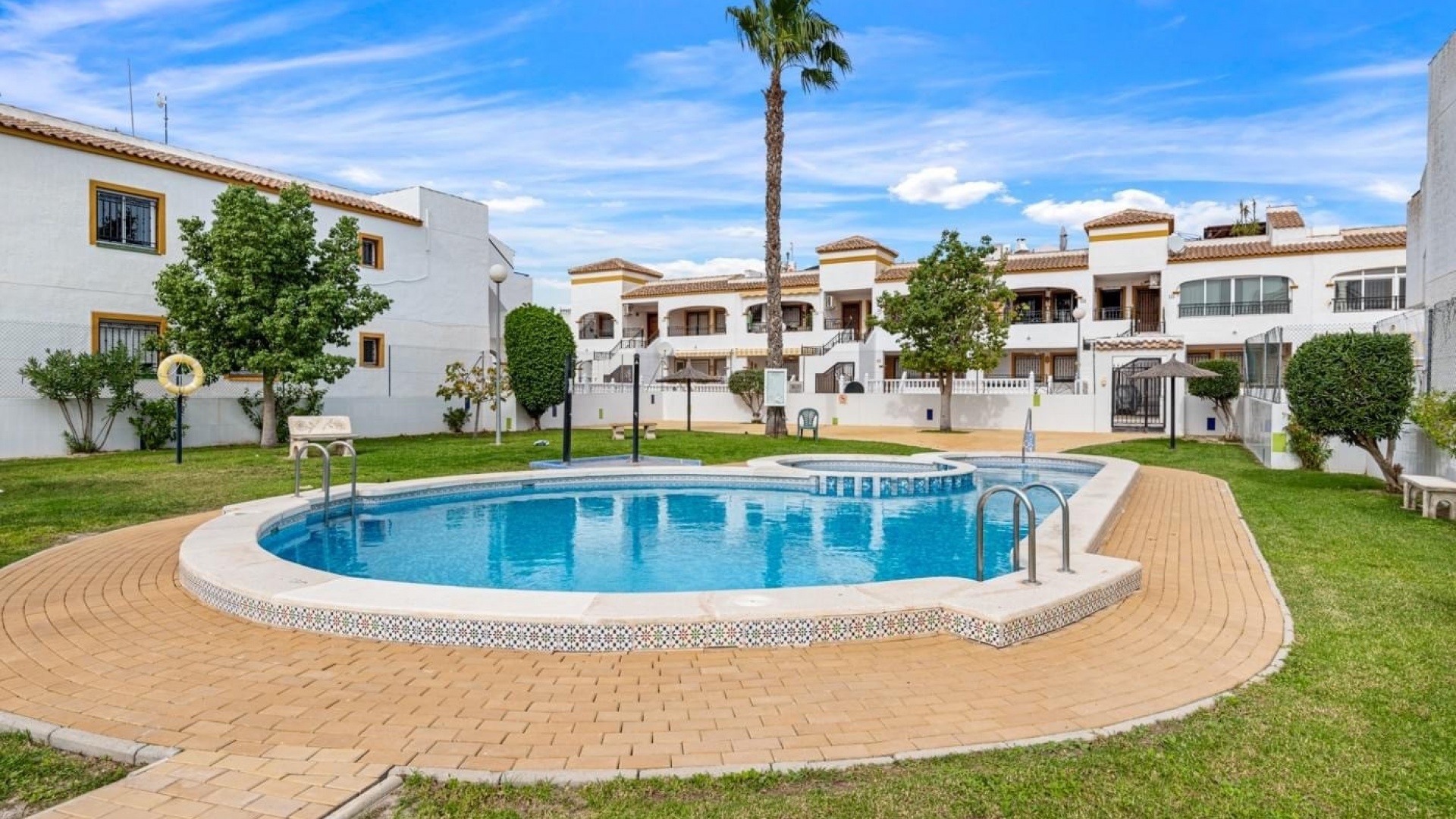 Resale - Apartment - San Miguel de Salinas - Vistabella golf resort