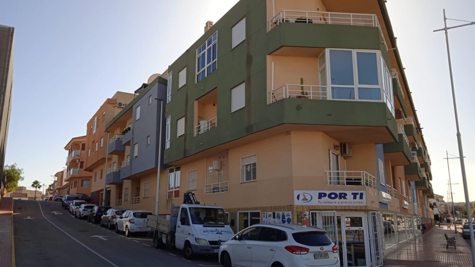 Resale - Apartment - San Miguel de Salinas