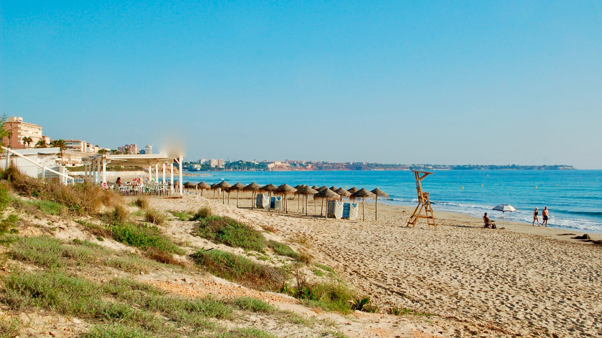 Resale - Apartment - Torre de la Horadada - beachside torre de la horadada